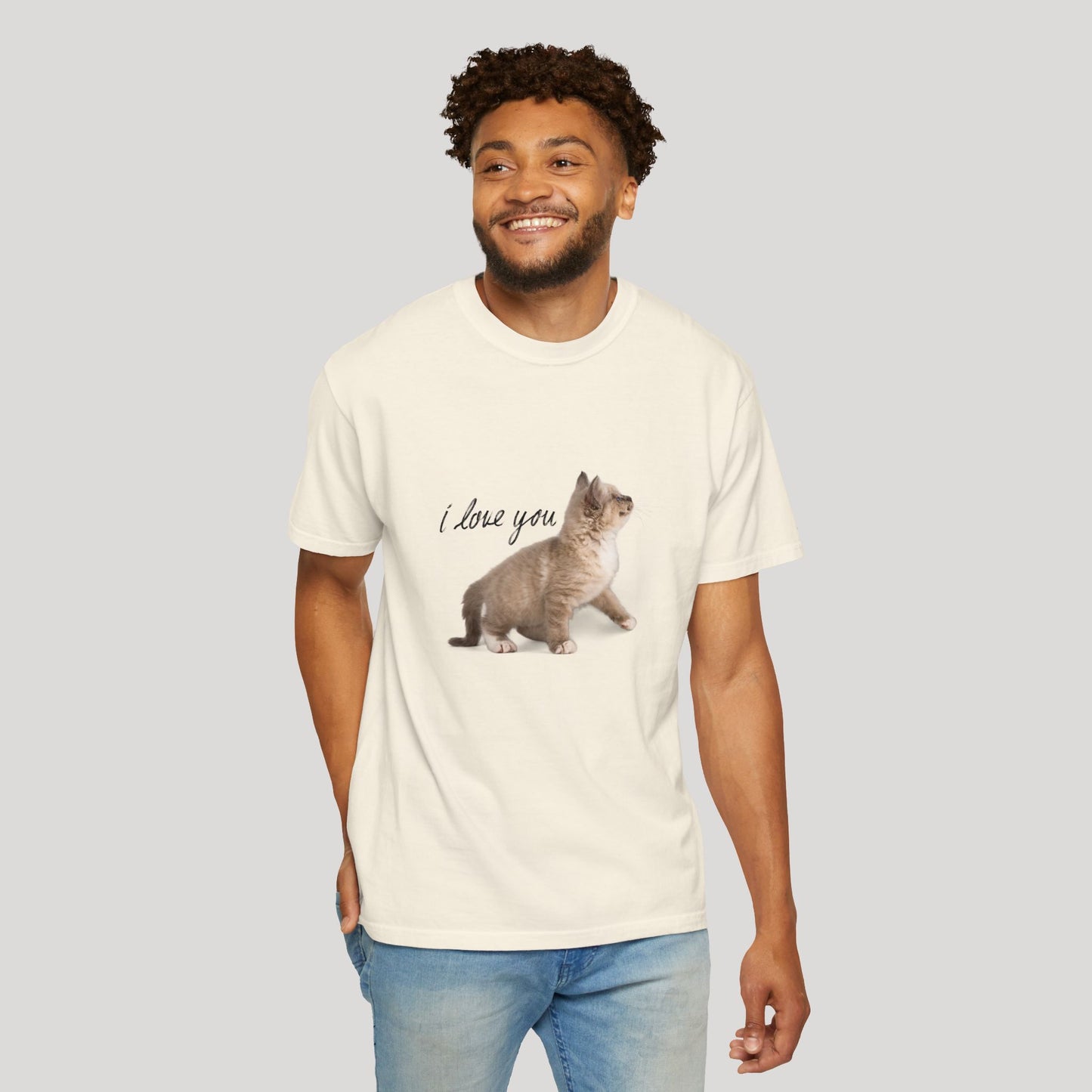 Cat Lover T-shirt
