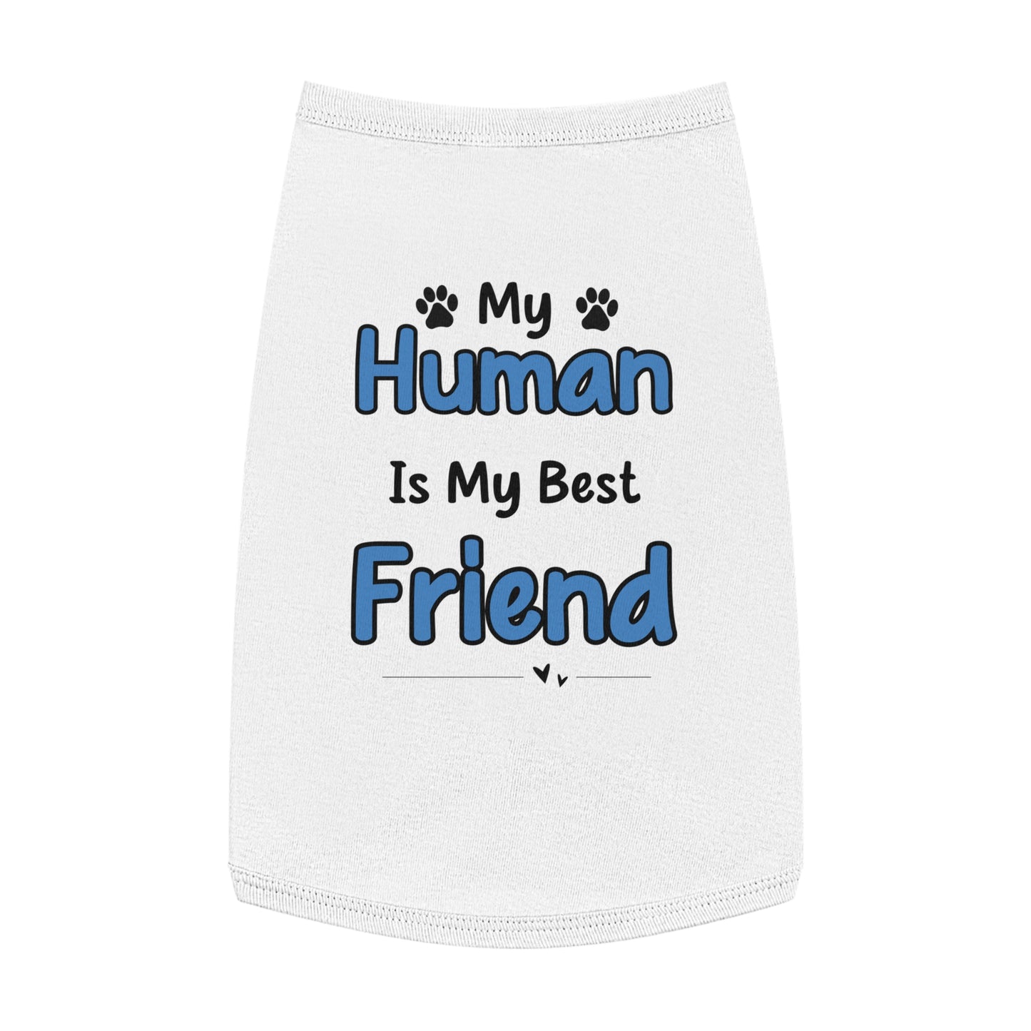 My Best Friend Tank Top