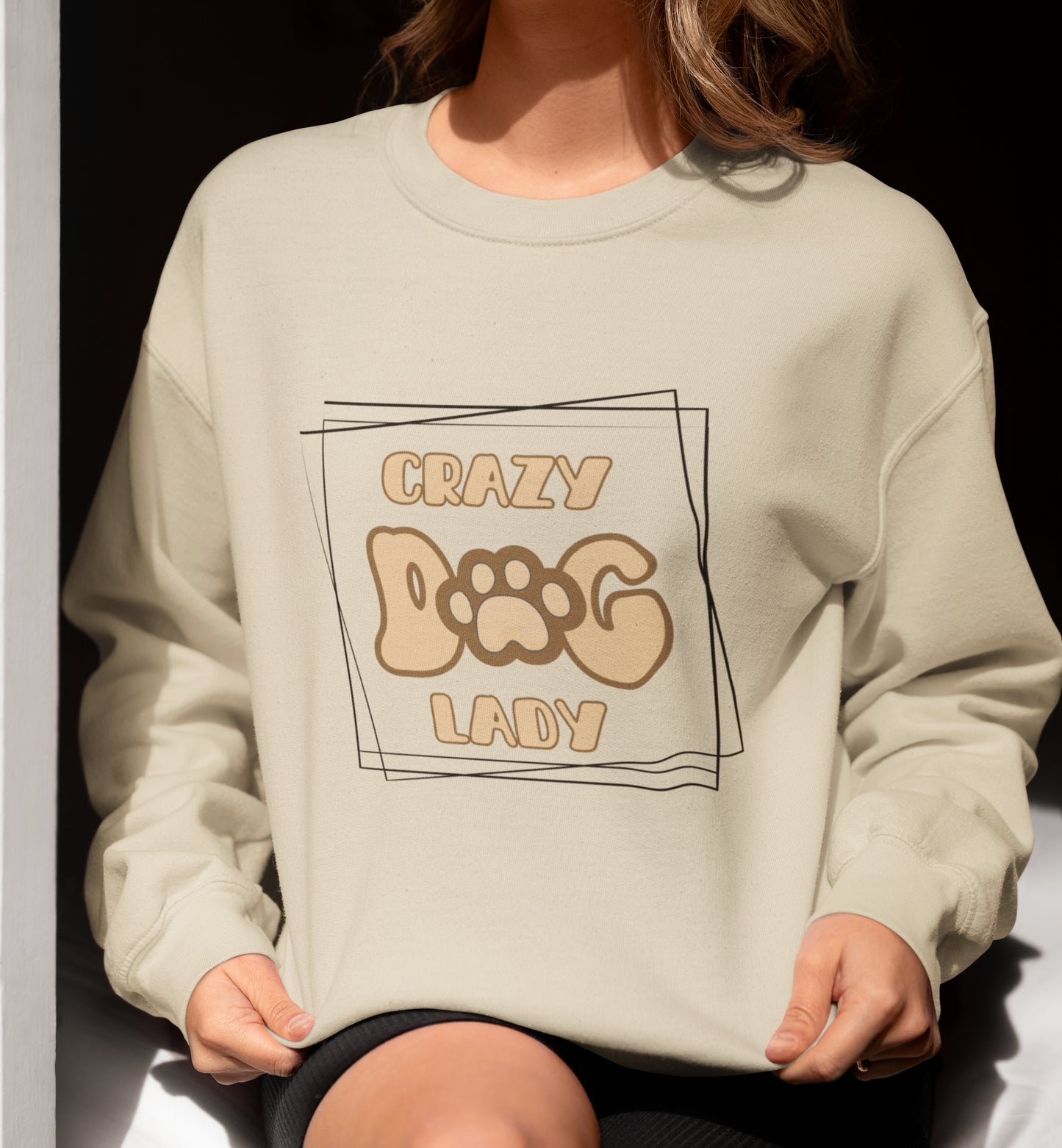 Dog Lover Sweatshirt
