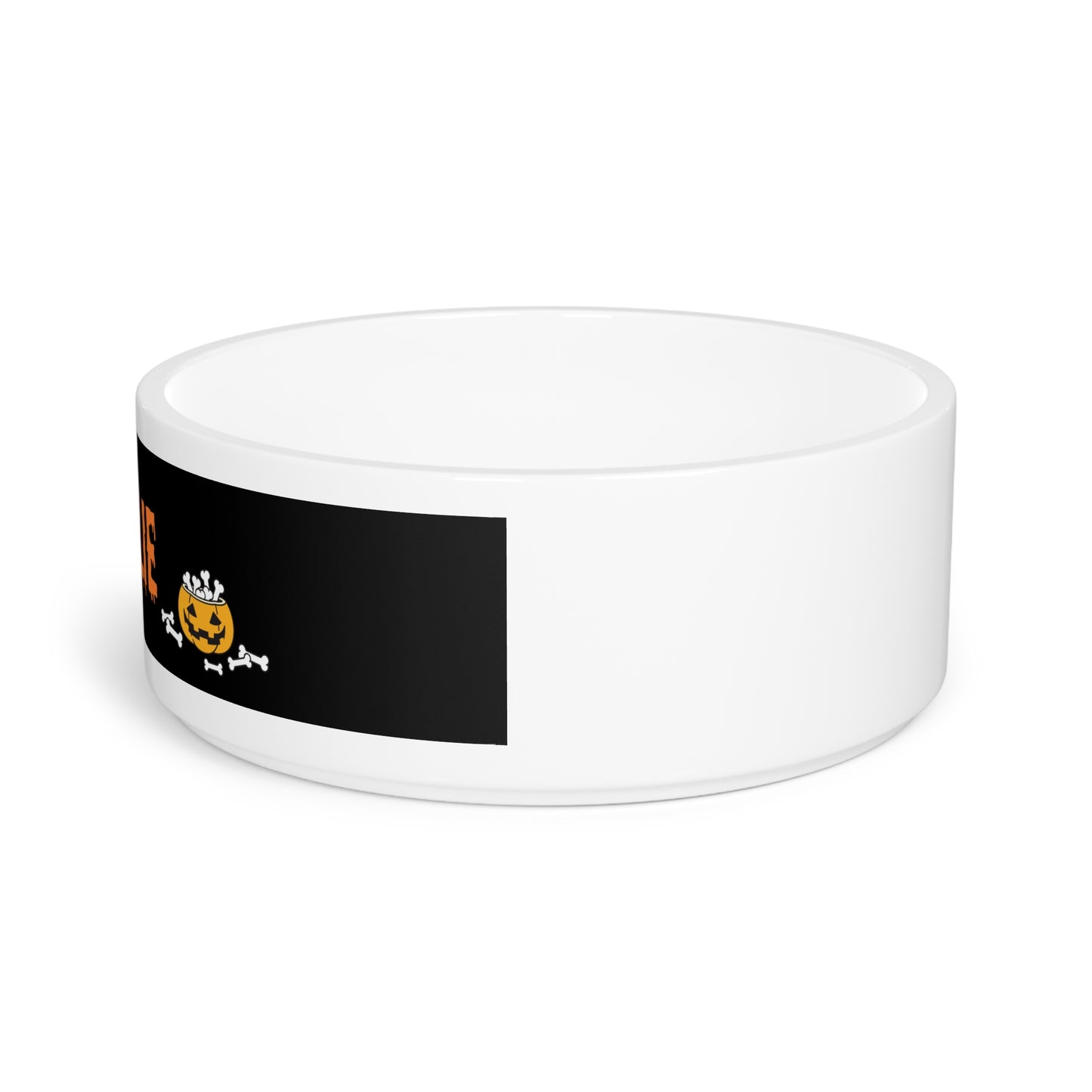 Personalized Pet Name Bowl