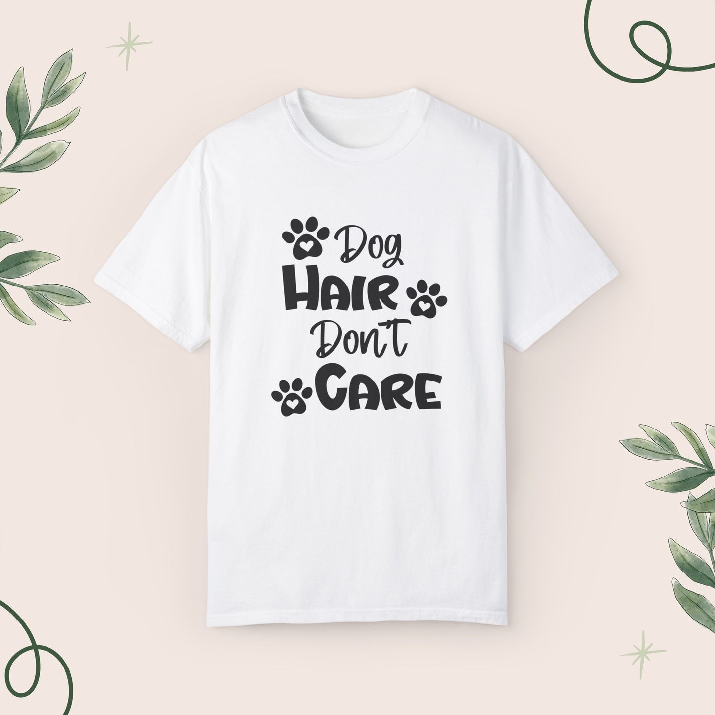 Don't Care T-shirt