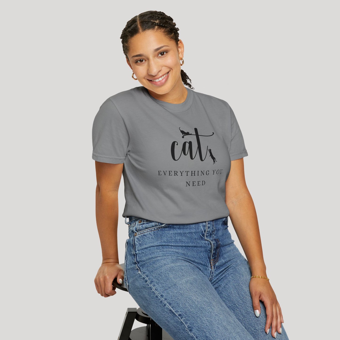 Cat Lover T-shirt