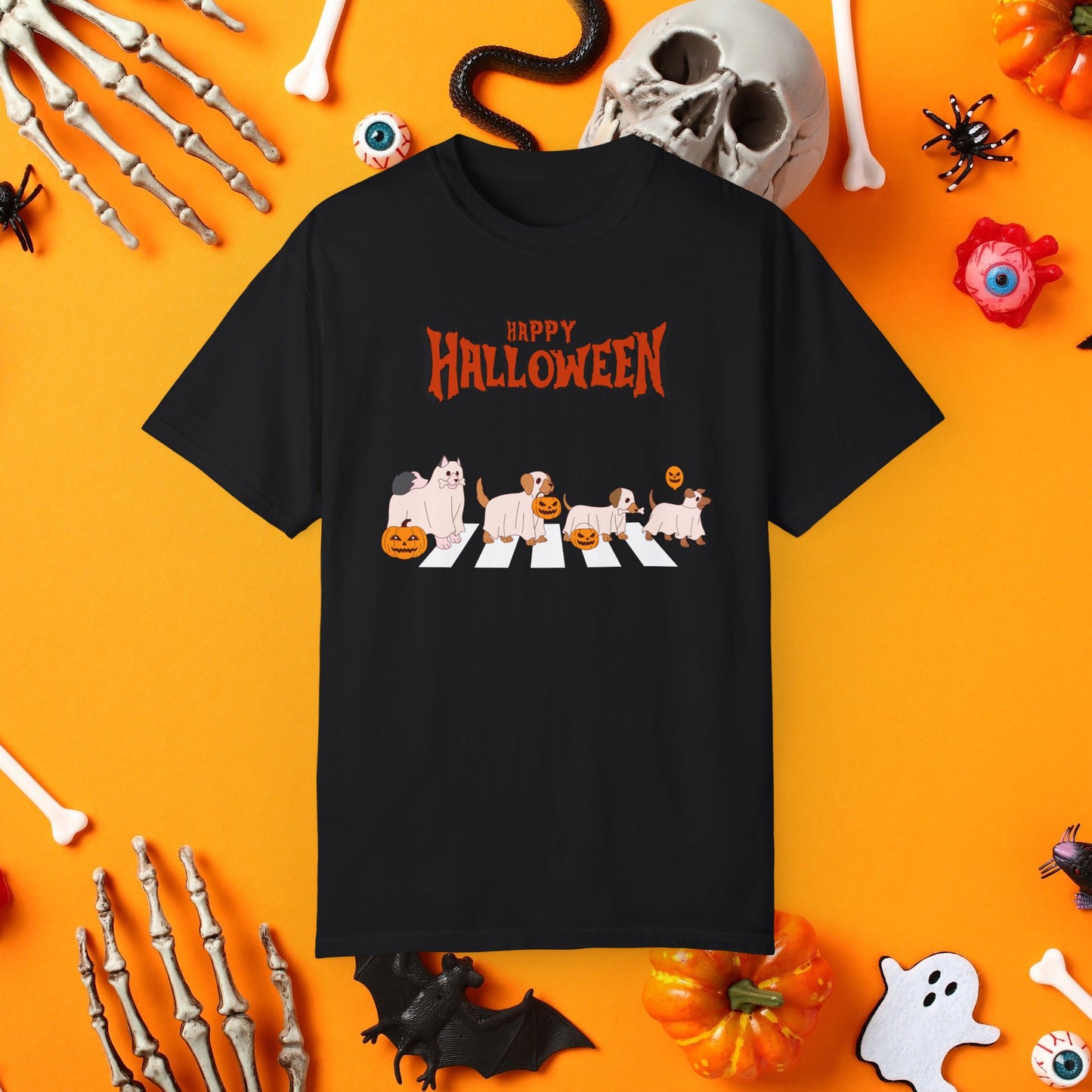 Happy Halloween T-shirt