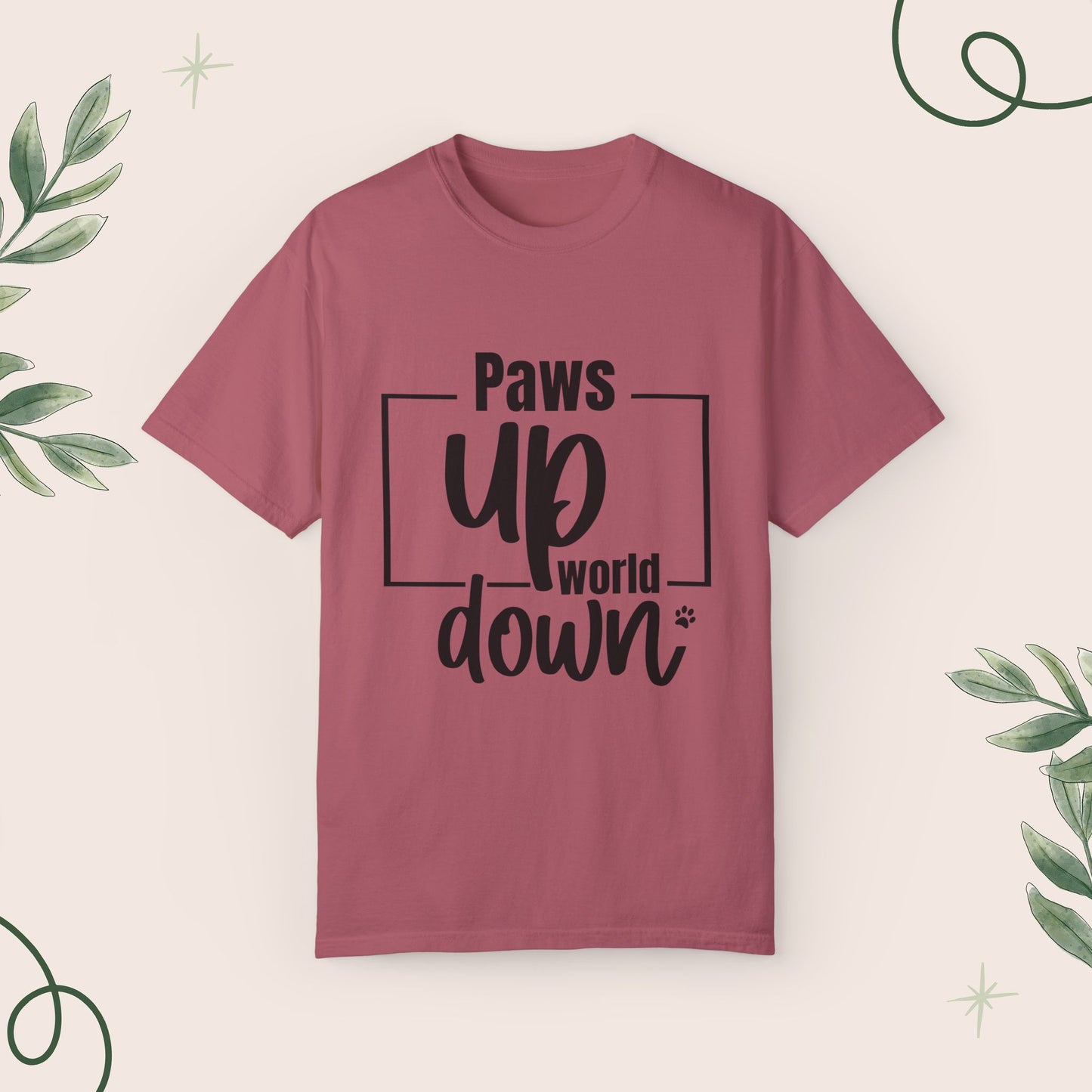 Paws Up T-shirt