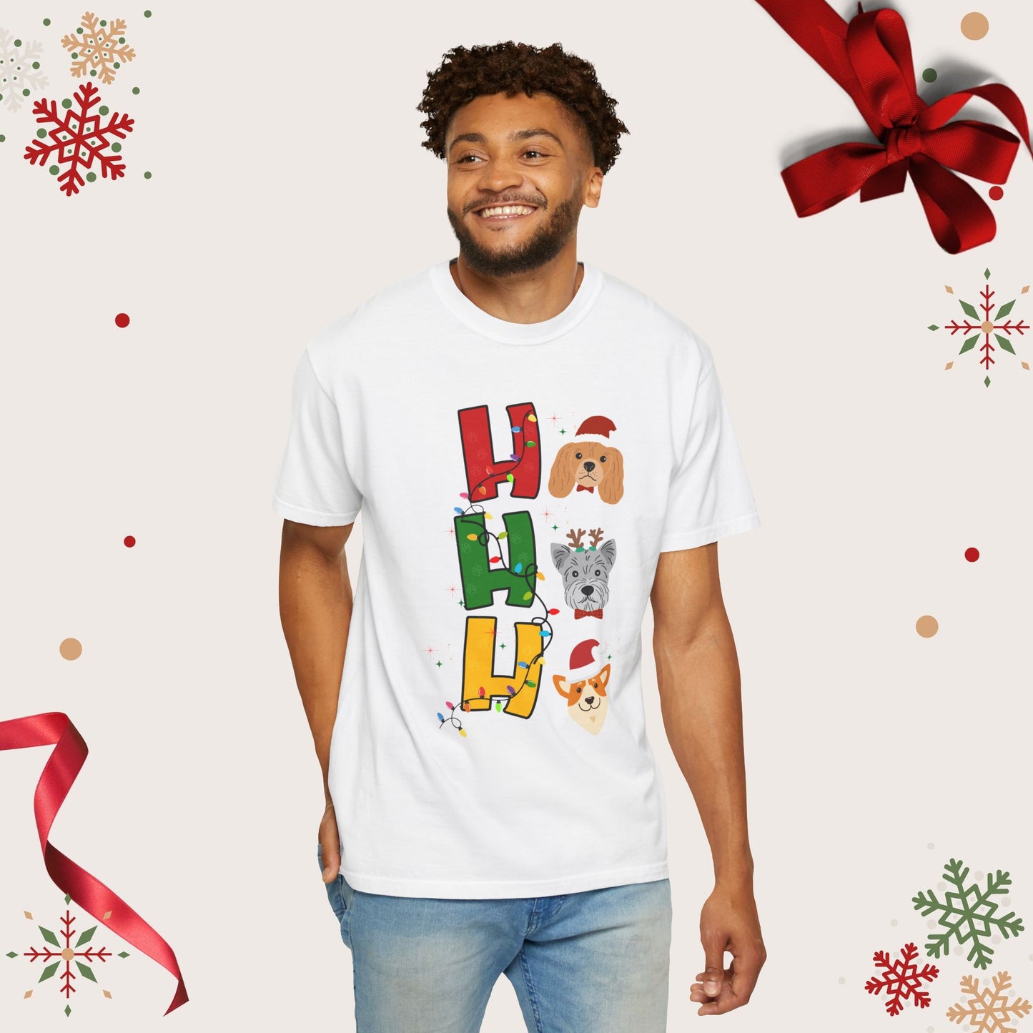 Ho Ho Ho T-shirt