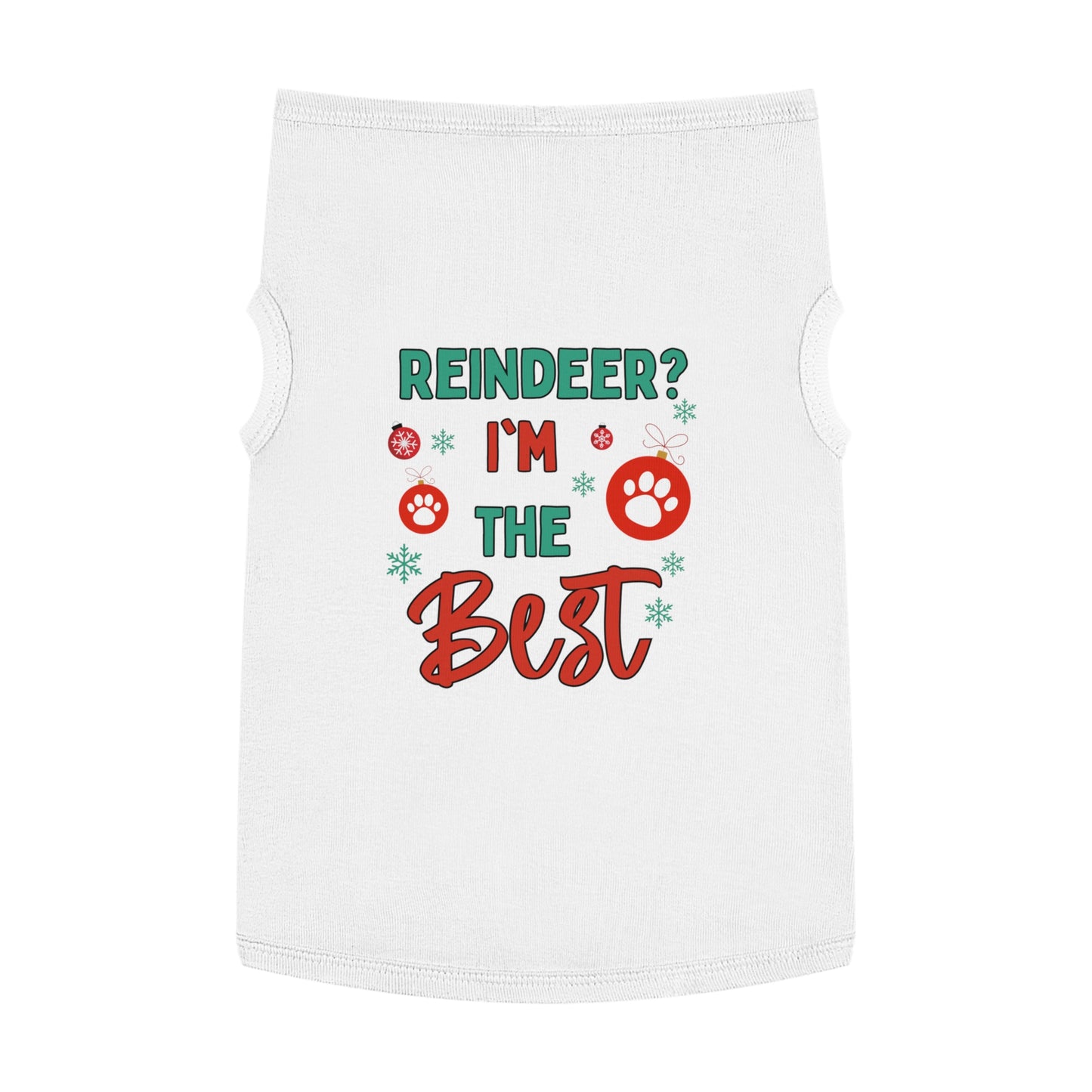 I'm The Best Tank Top