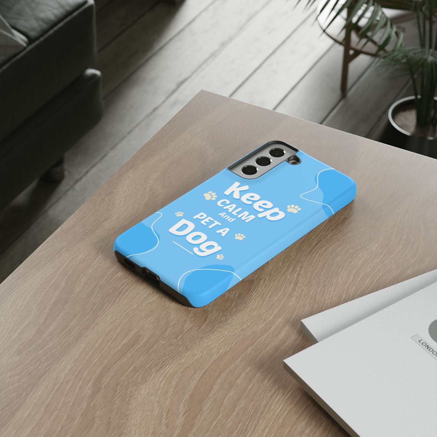 Keep Calm Phone Case