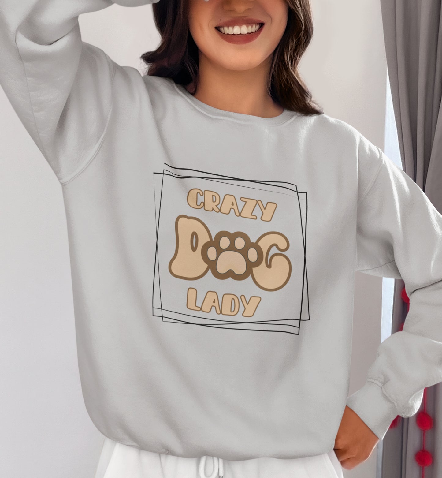 Dog Lover Sweatshirt