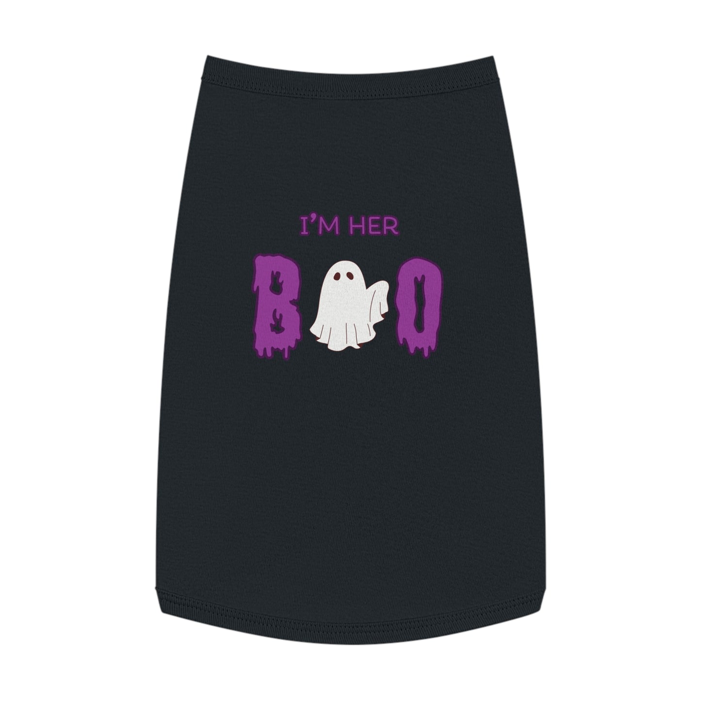 I'm Her Boo Tank Top