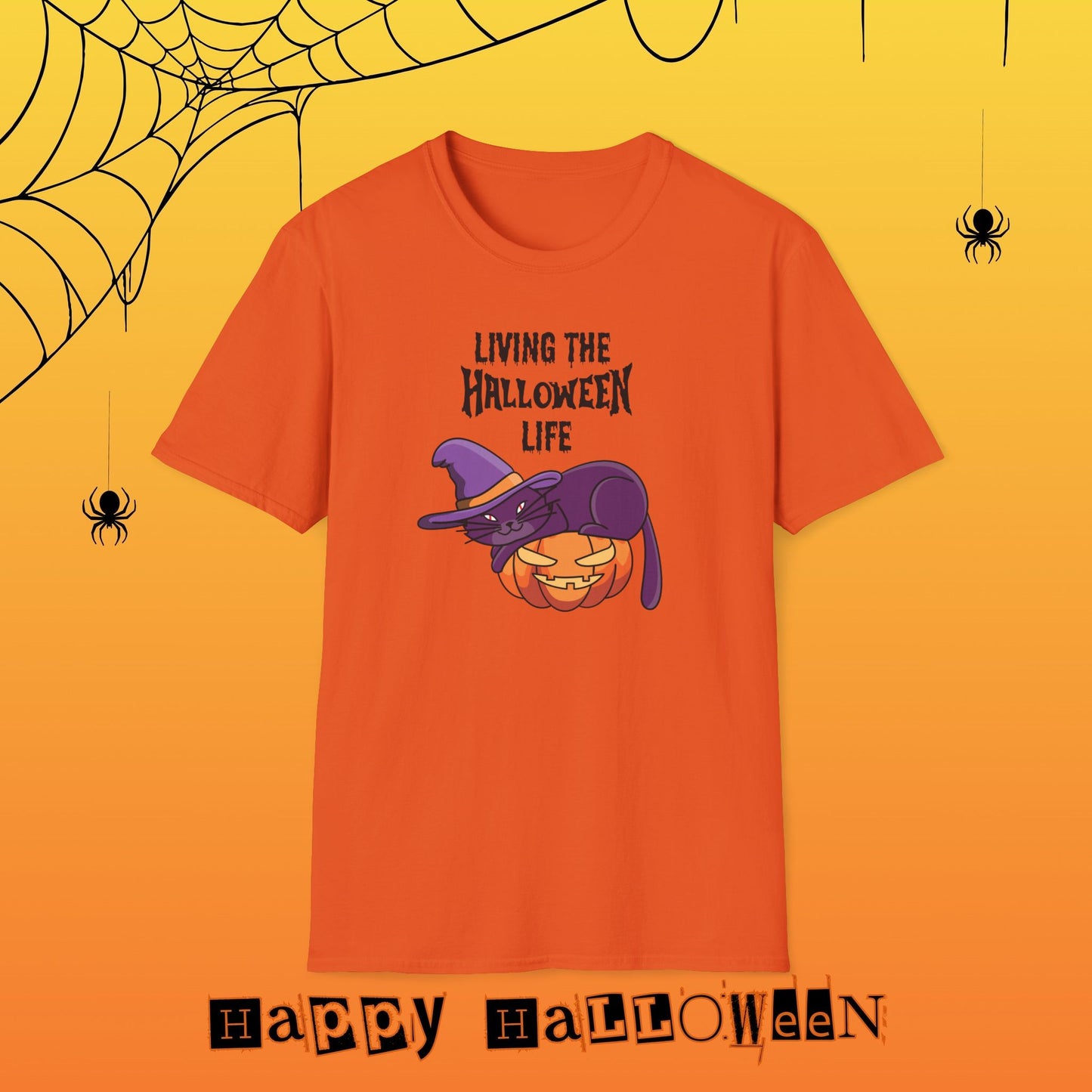 Halloween Life T-shirt