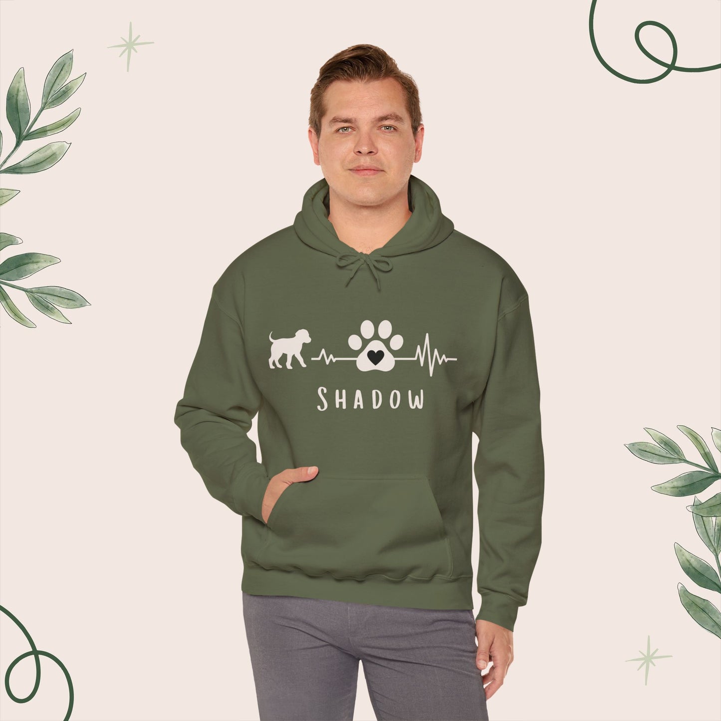 Personalized Name Hoodie