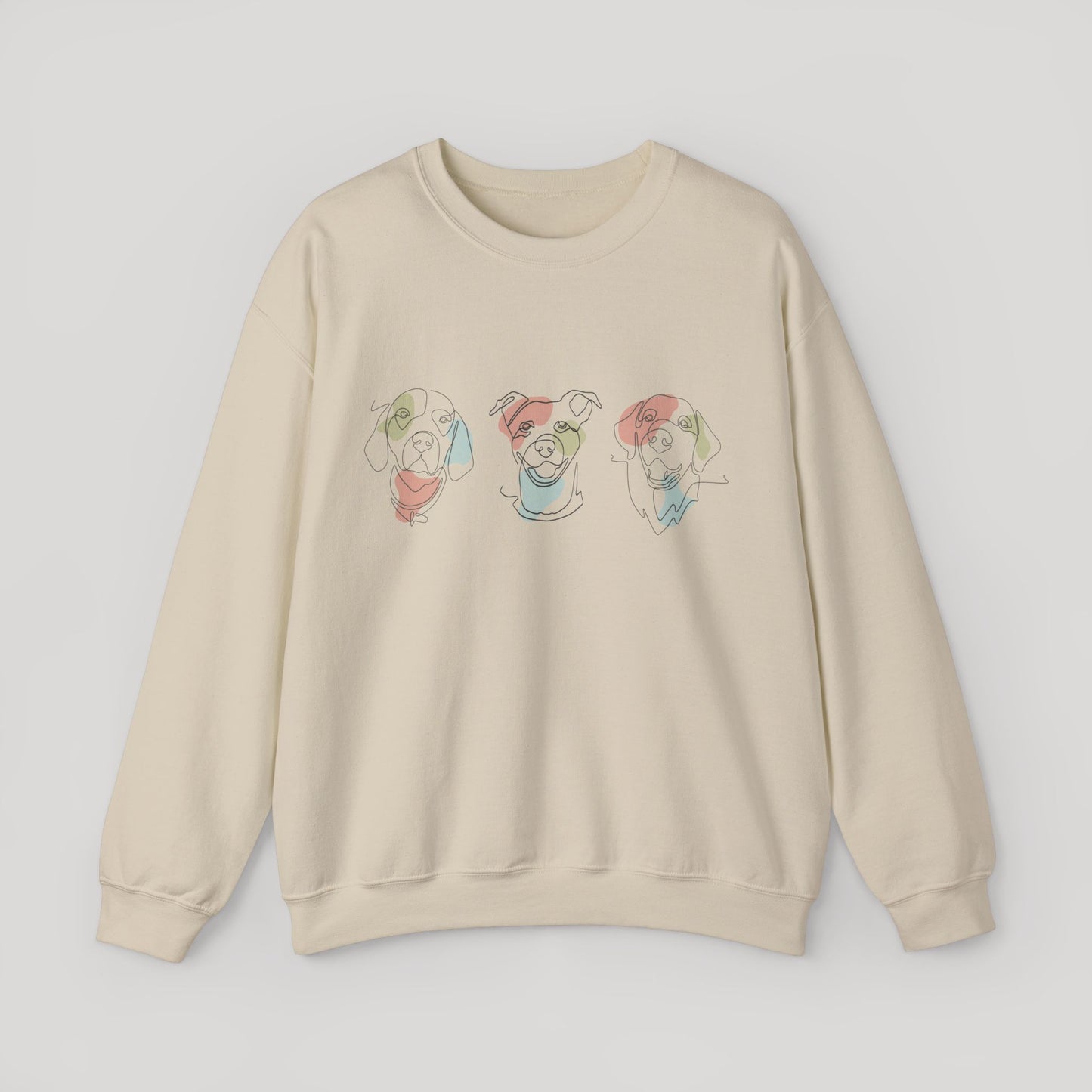 Dog Lover Sweatshirt