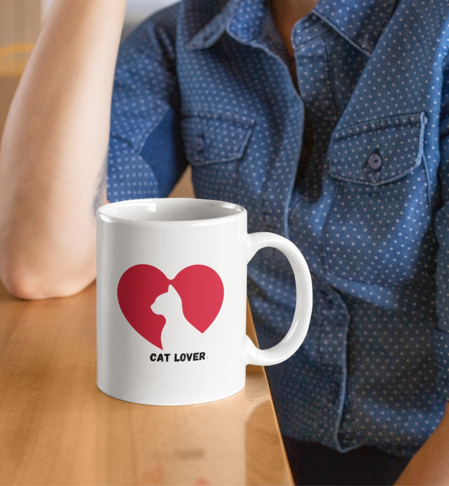 Cat Lover Mug