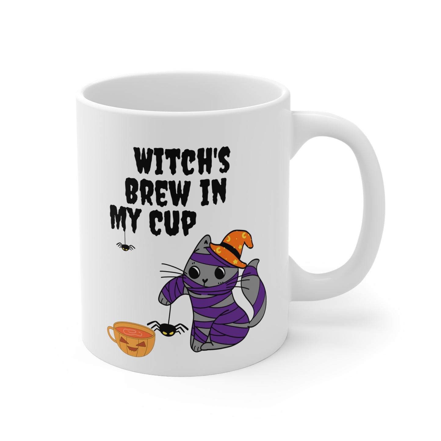 Witch's Mug