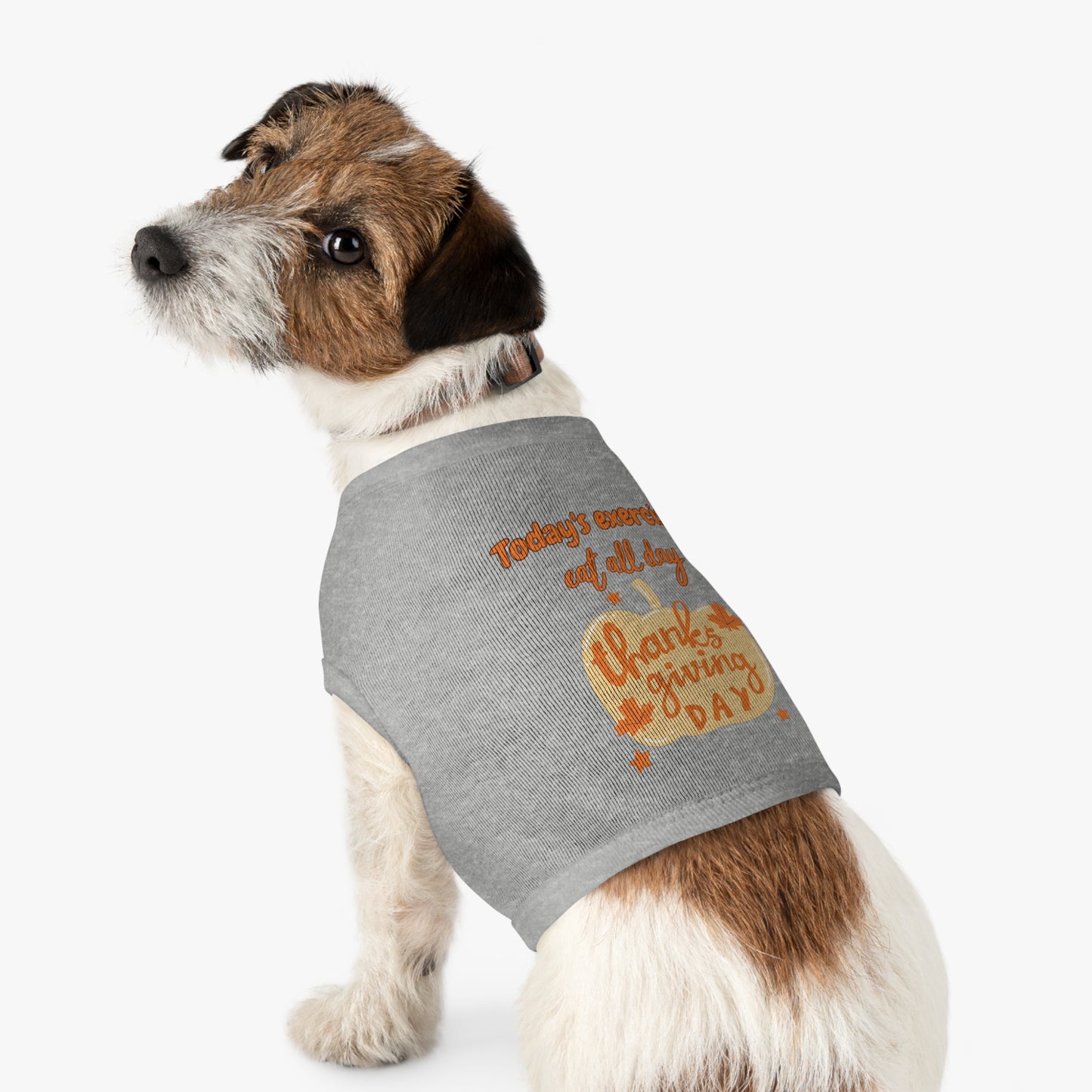 Thanksgiving Day Pet Tank Top