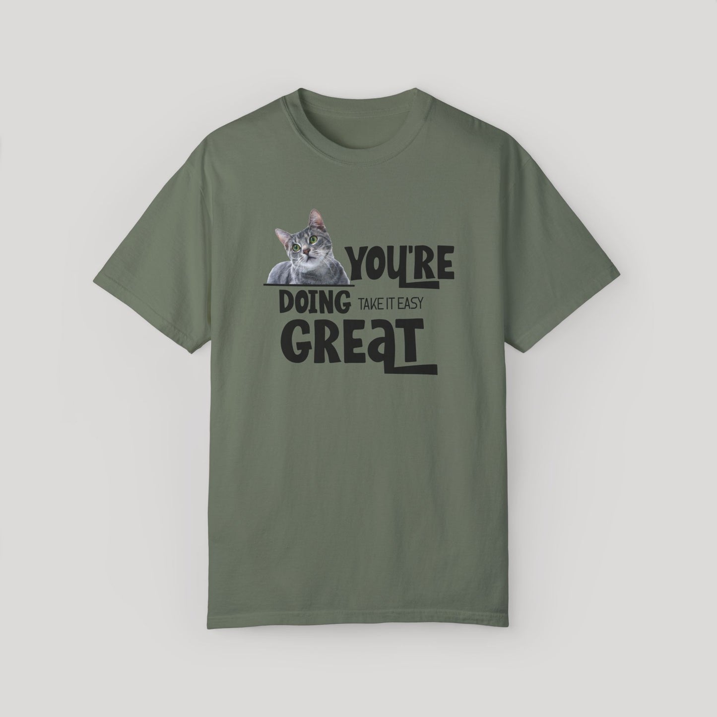 You're Doing T-shirt