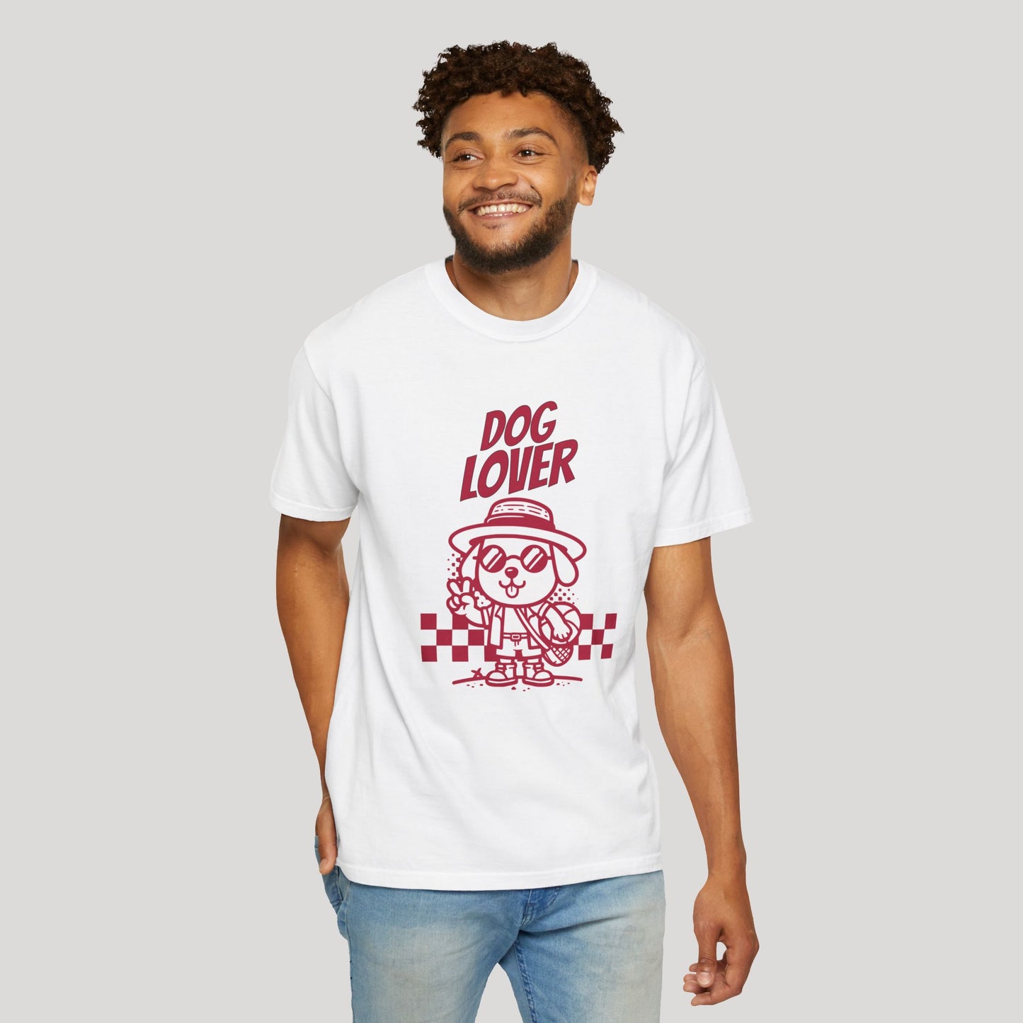 Unisex Dog T-shirt