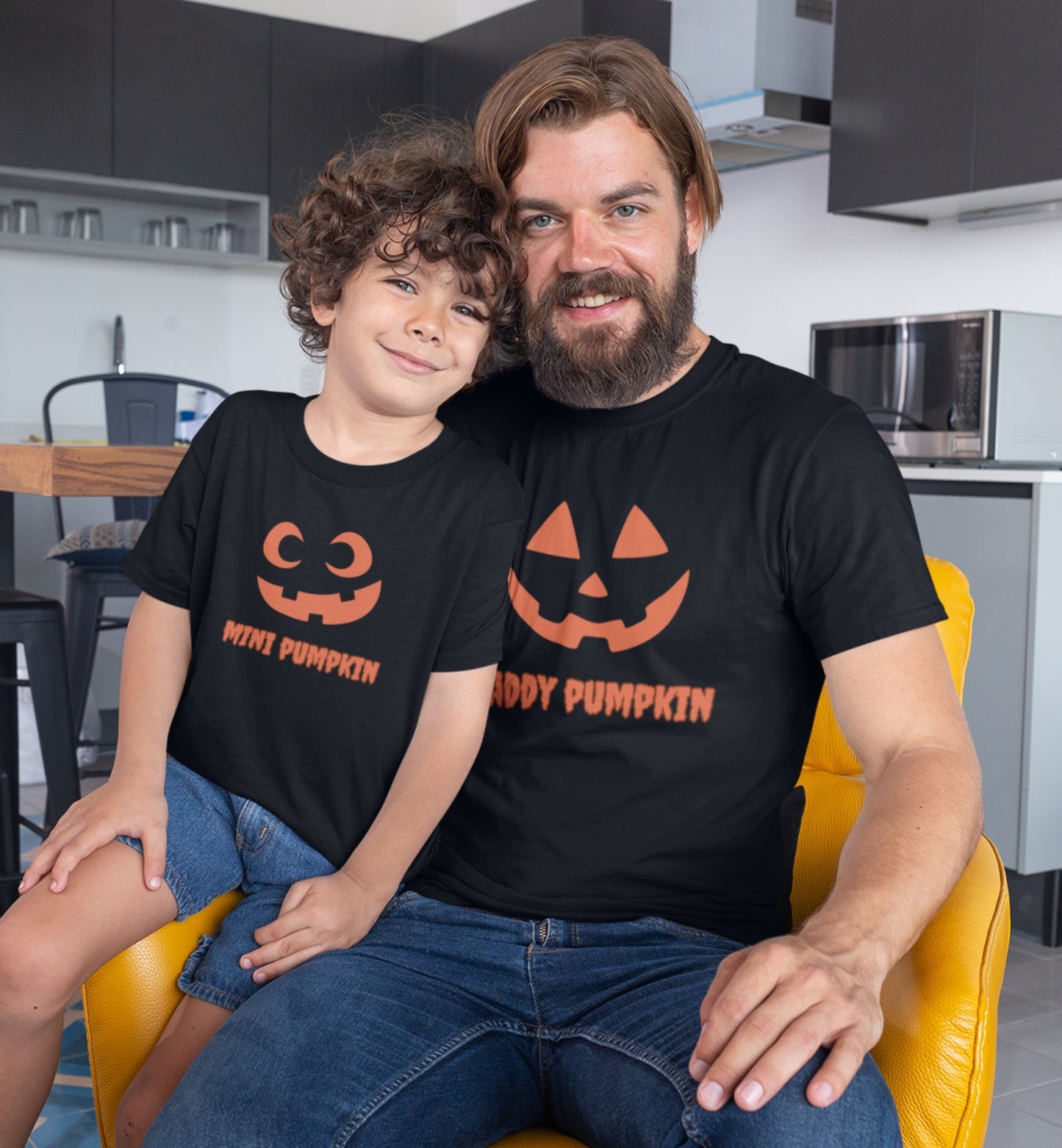 Daddy Pumpkin T-shirt