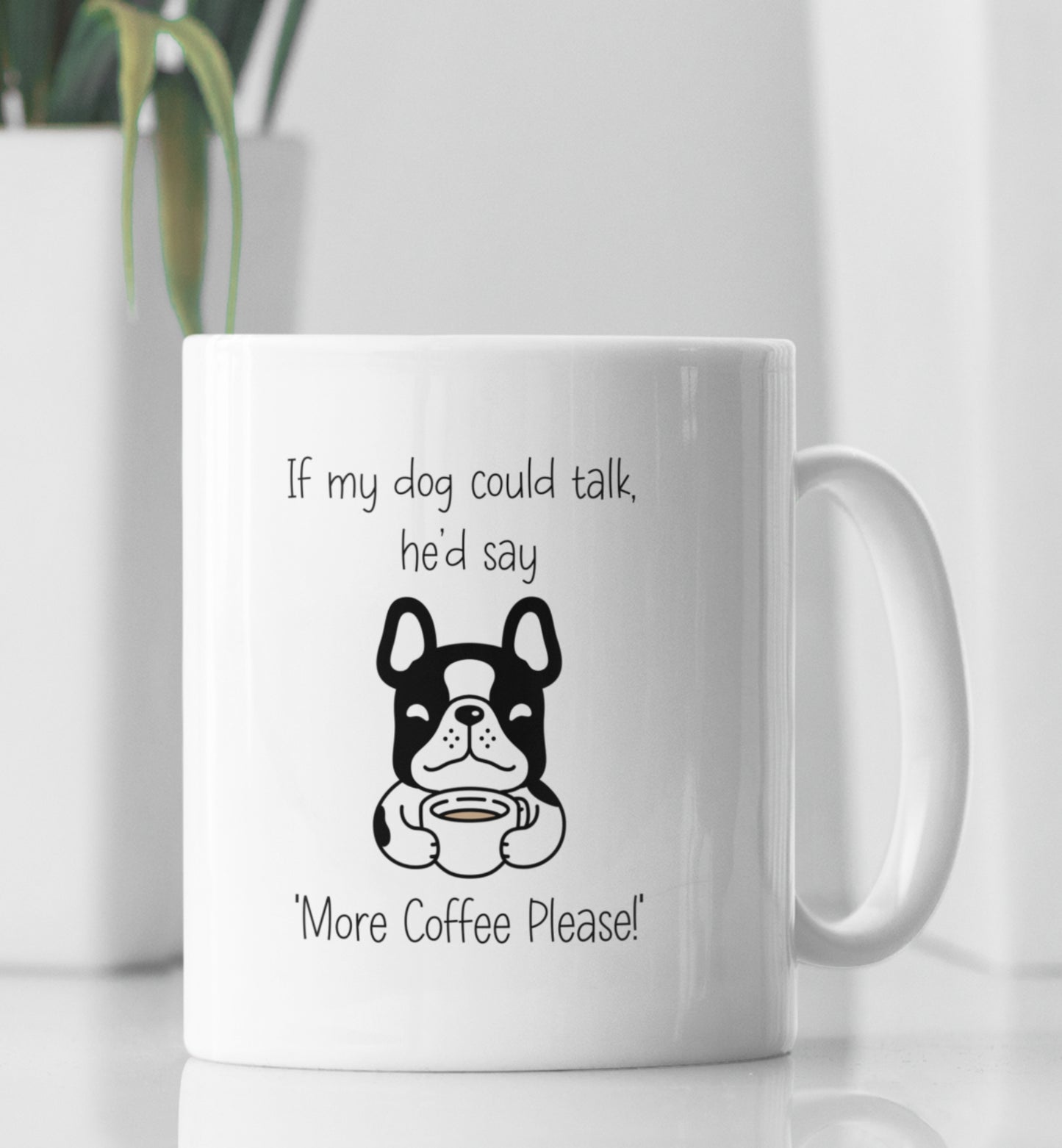 Dog Mug