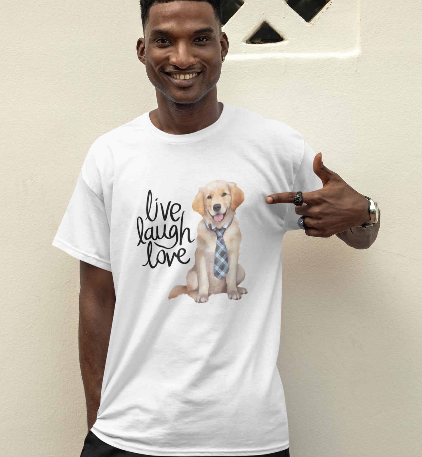 Live - Laugh - Love T-shirt
