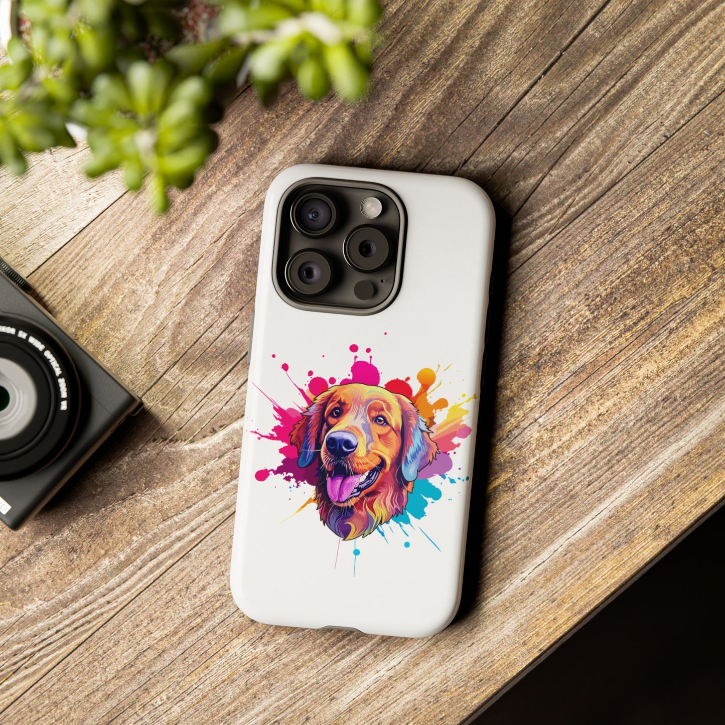 Pet Lover Phone Case