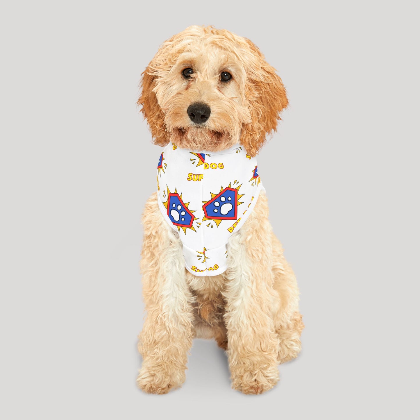 Super Dog Hoodie