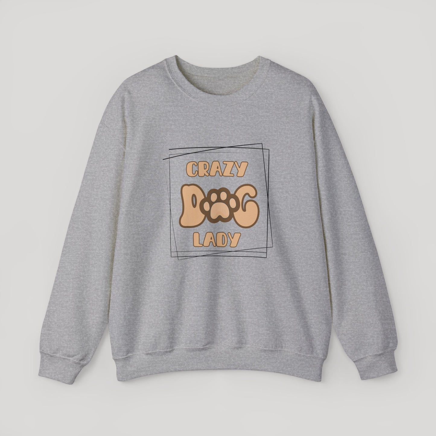 Dog Lover Sweatshirt