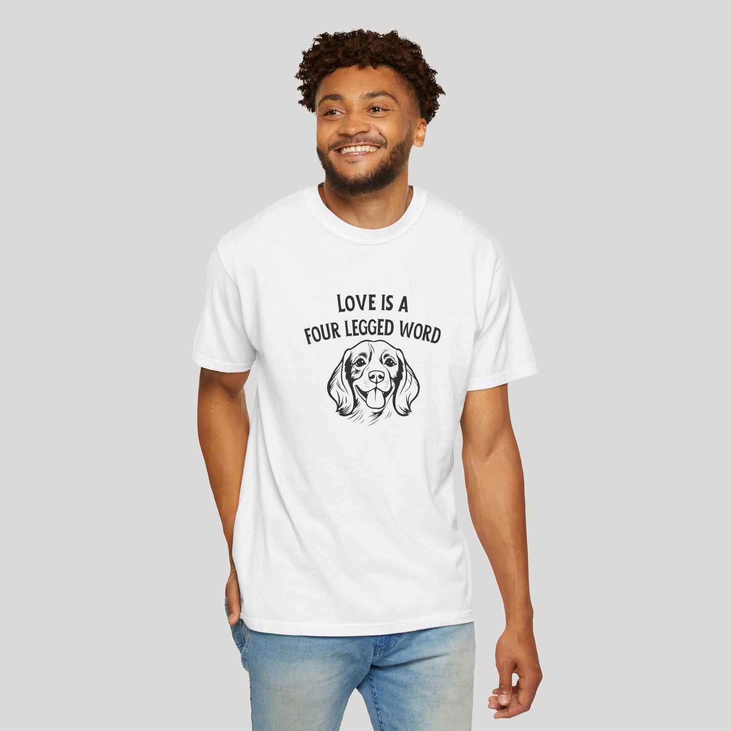 Love For Dogs T-shirt