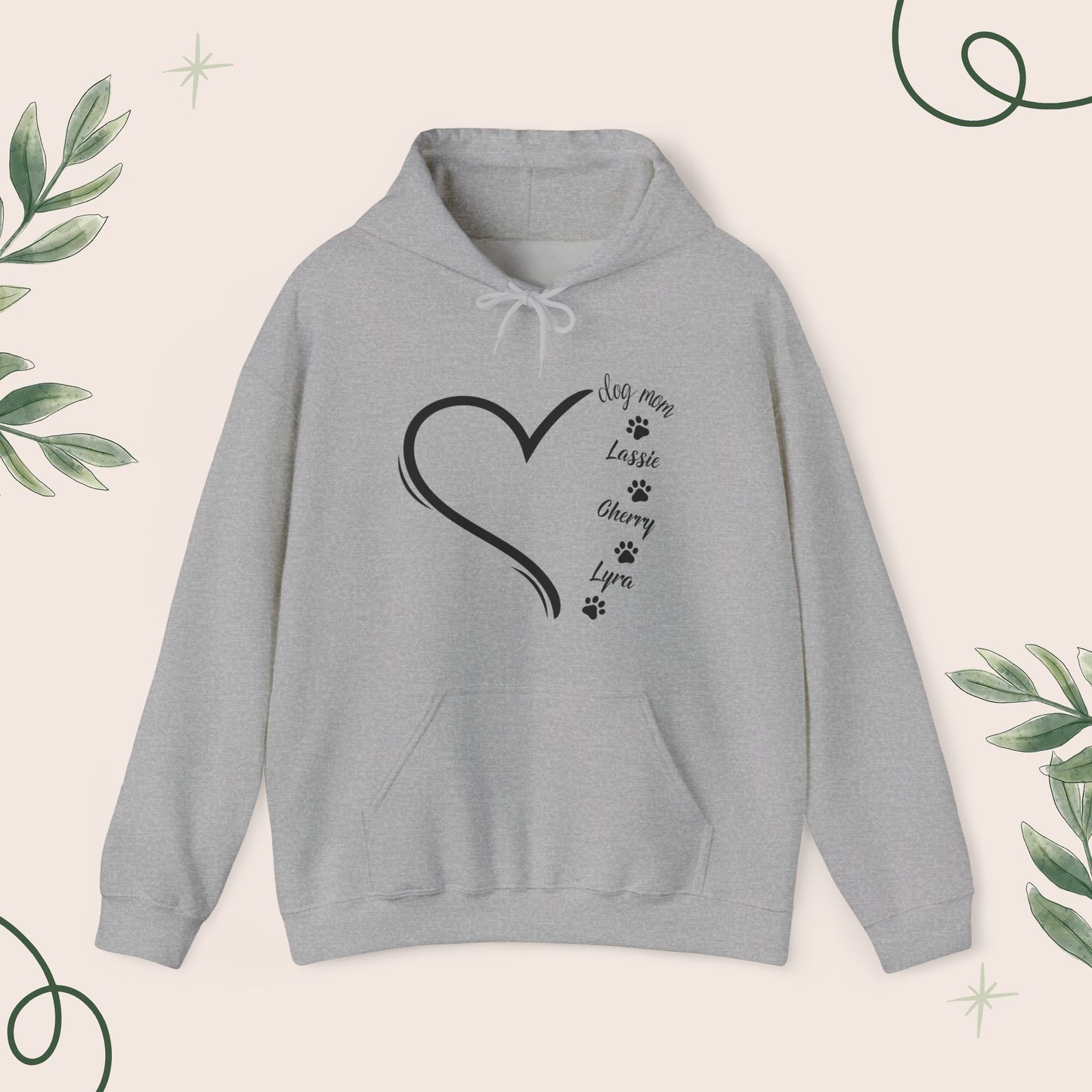 Personalized Name Hoodie
