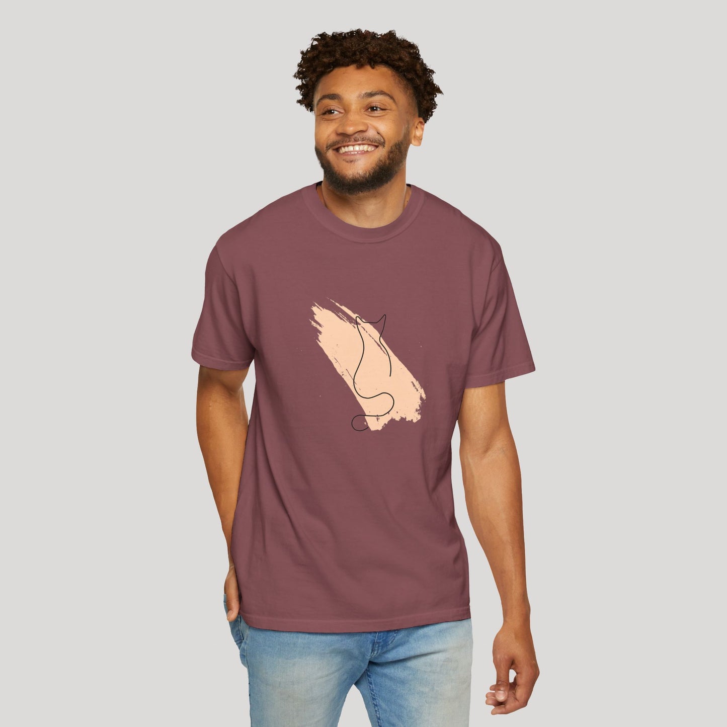 Cat Lover T-shirt