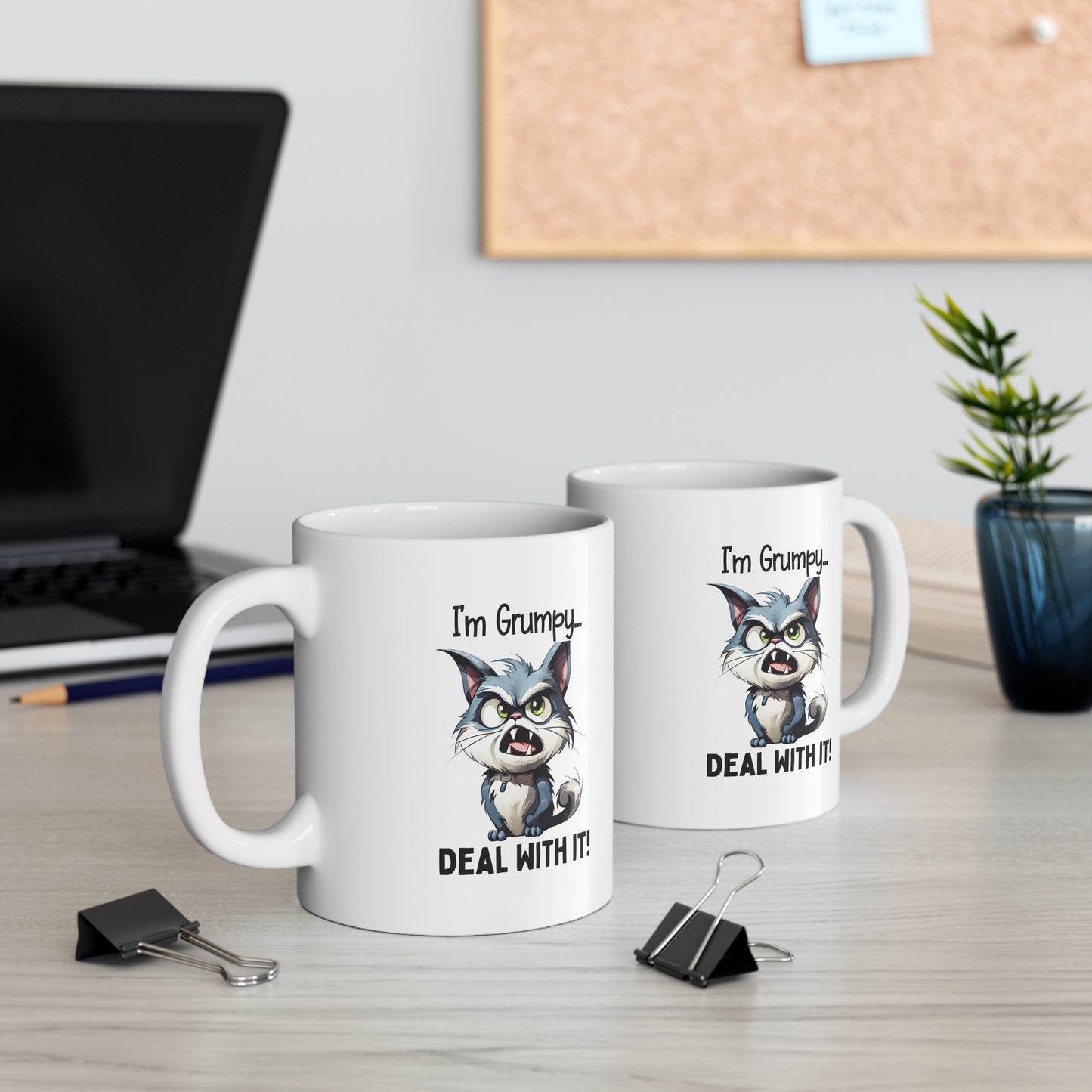 I'm Grumpy Mug
