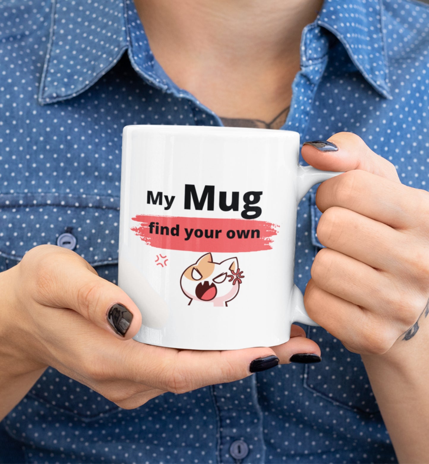 Pet Mug