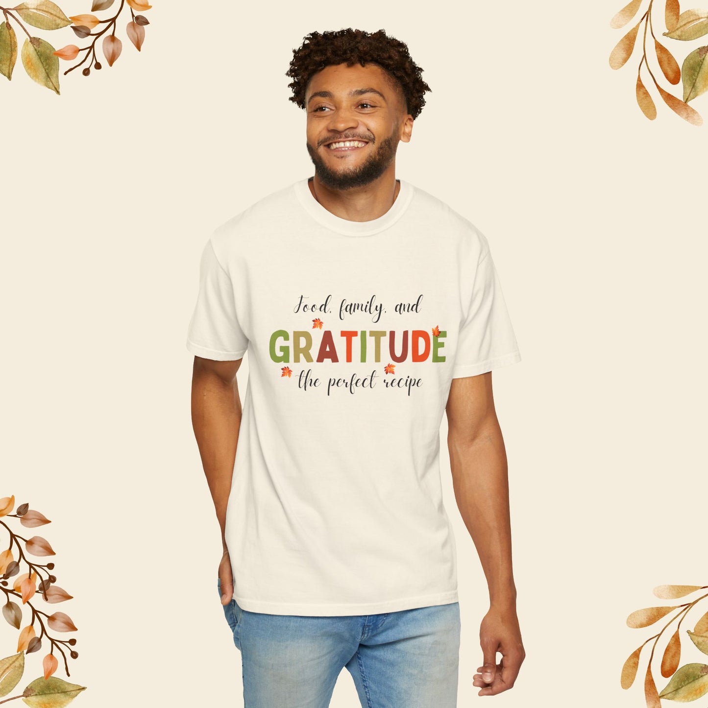 Gratitude T-shirt