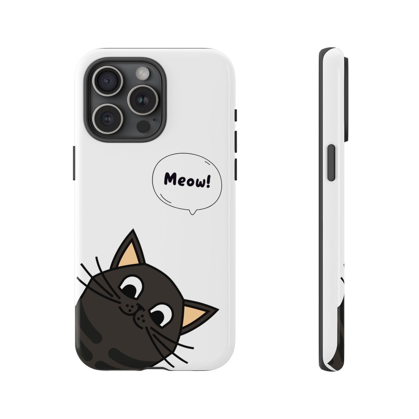 Cat Phone Case