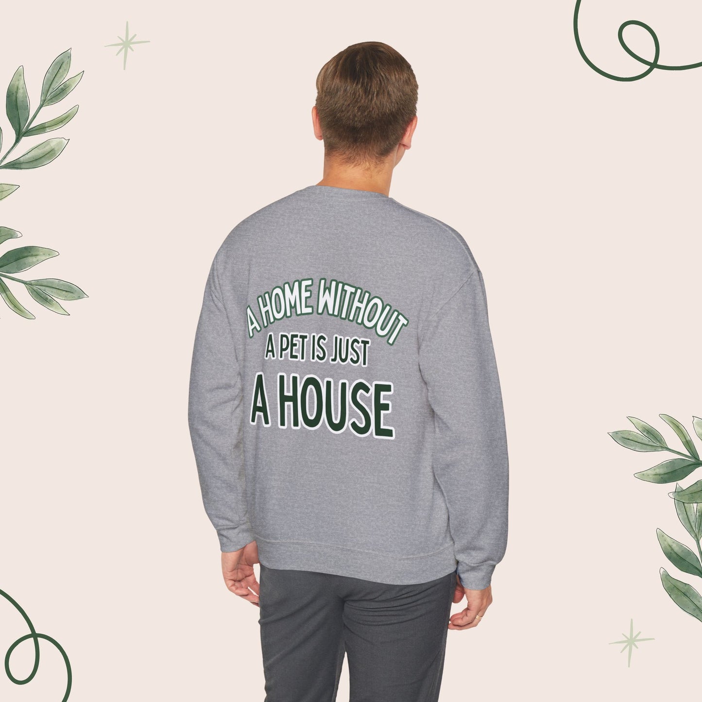 Pet Love Sweatshirt