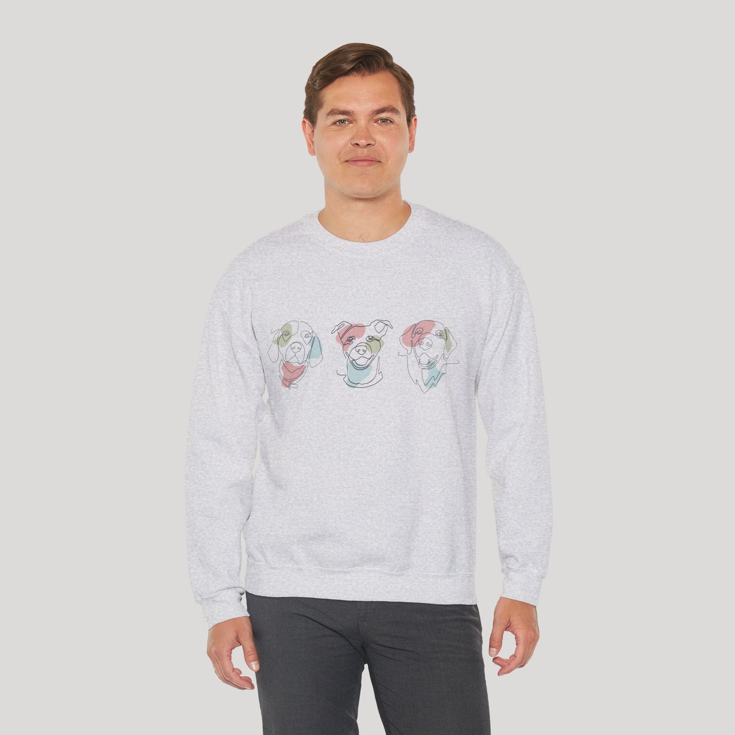 Dog Lover Sweatshirt