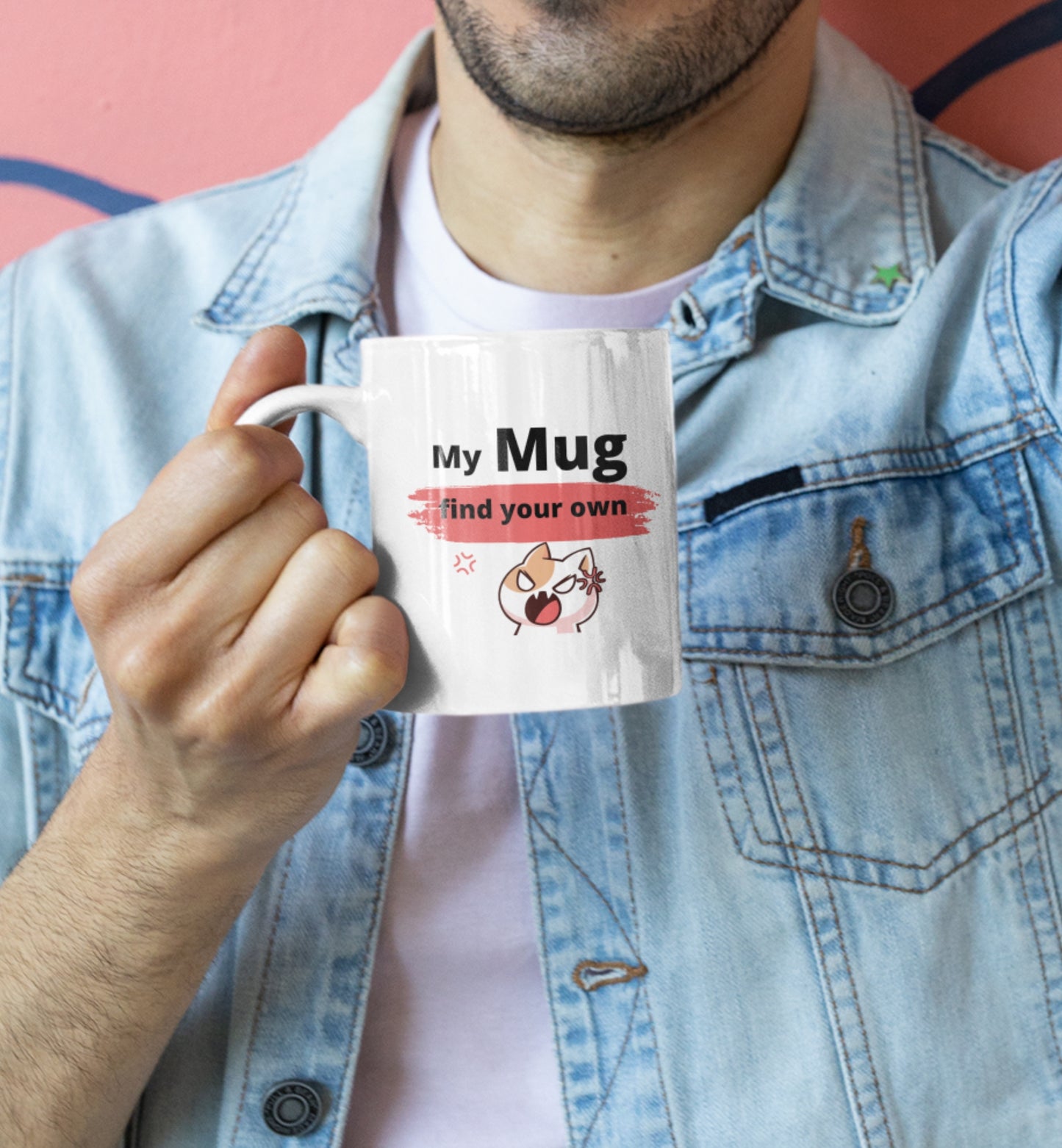 Pet Mug