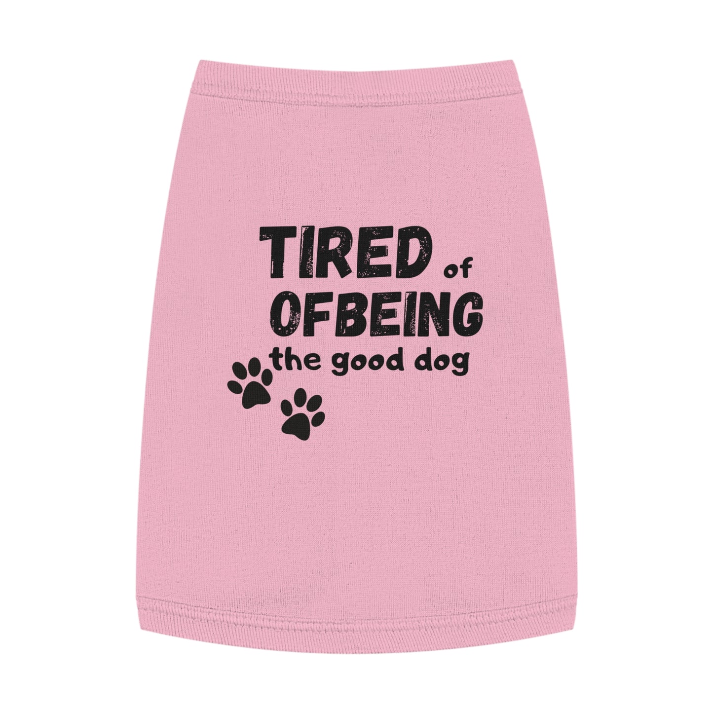 Pet Tank Top
