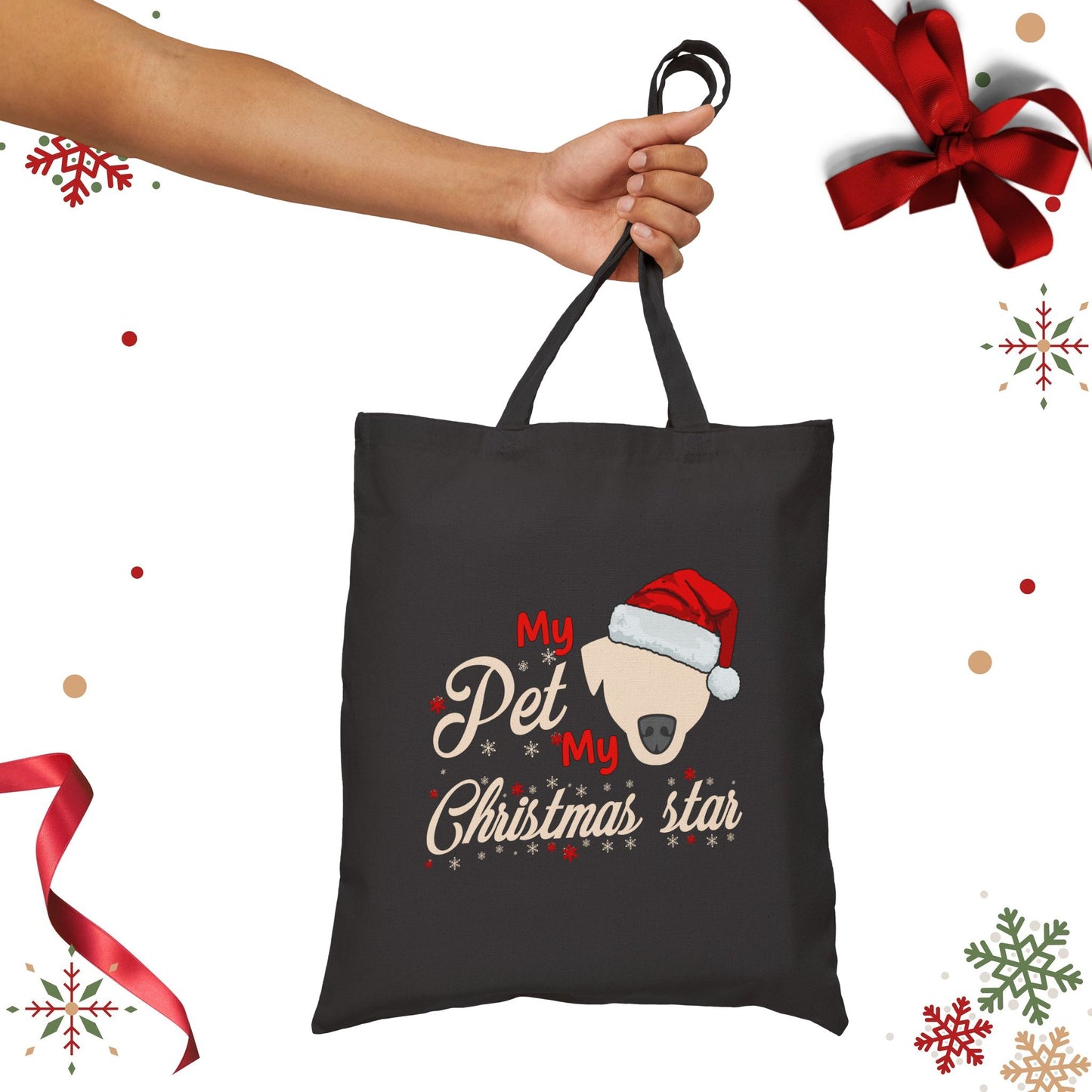 My Christmas Tote Bag