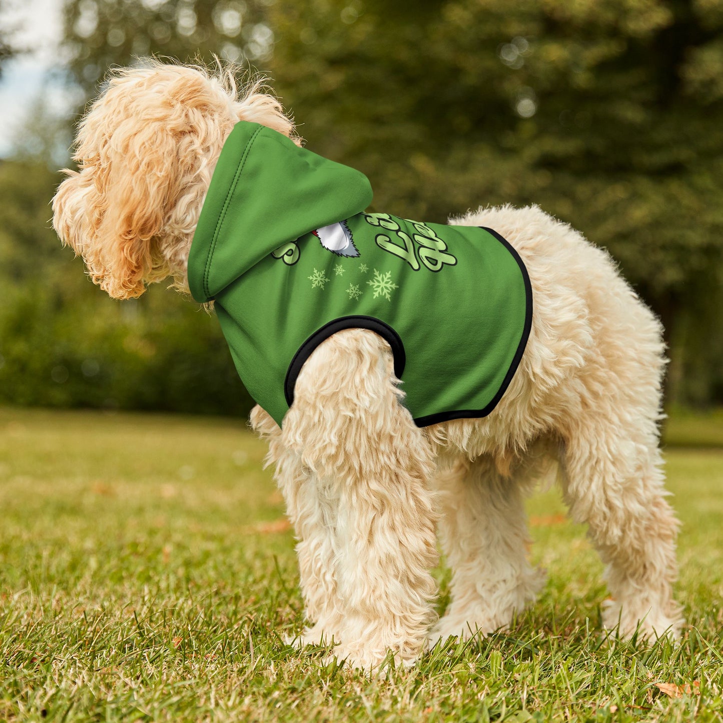 Santa's Little Helper Hoodie
