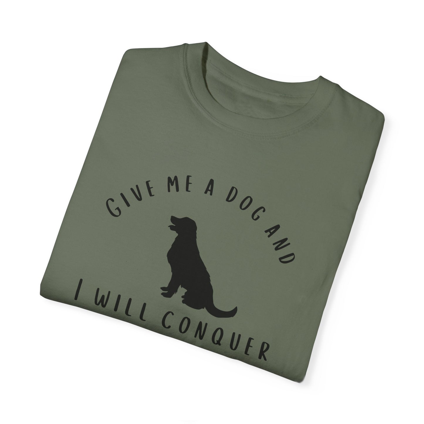 Conquer The World T-shirt