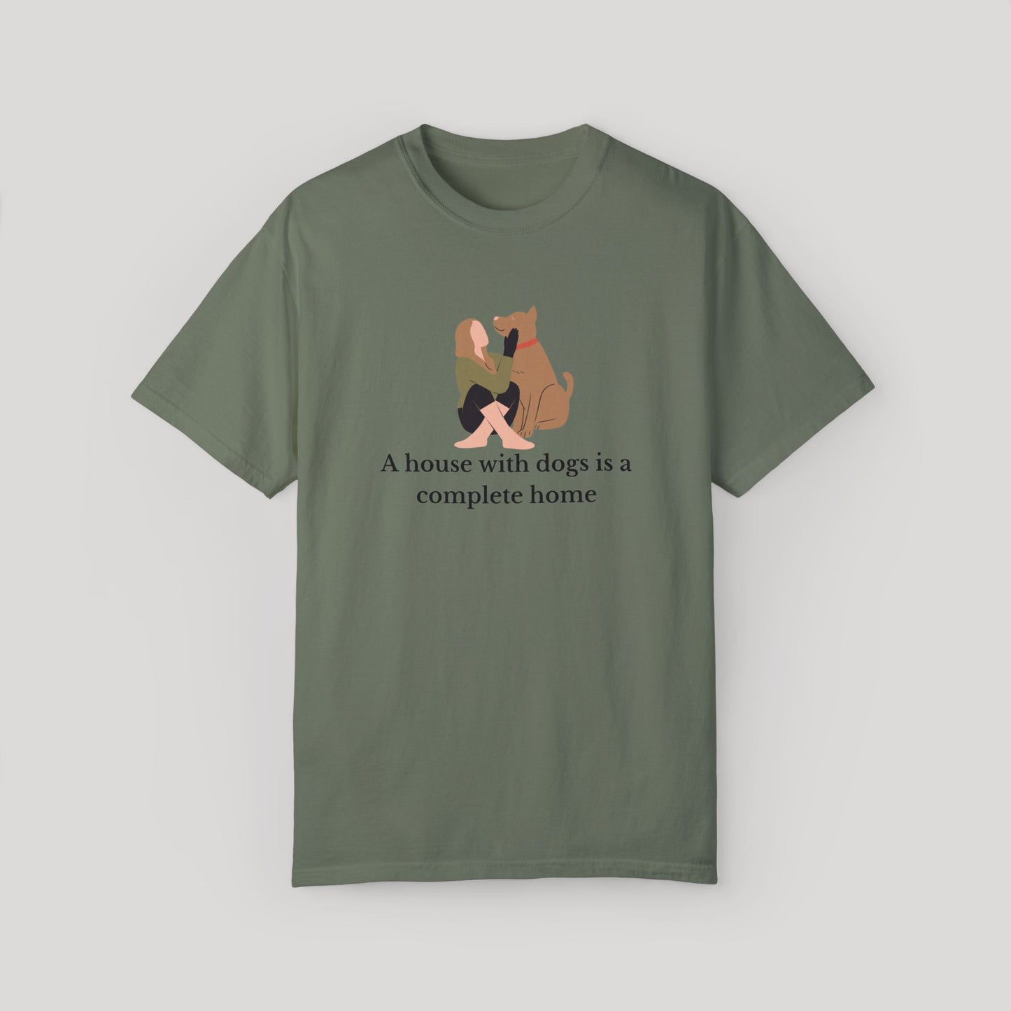 Dog Lover T-shirt