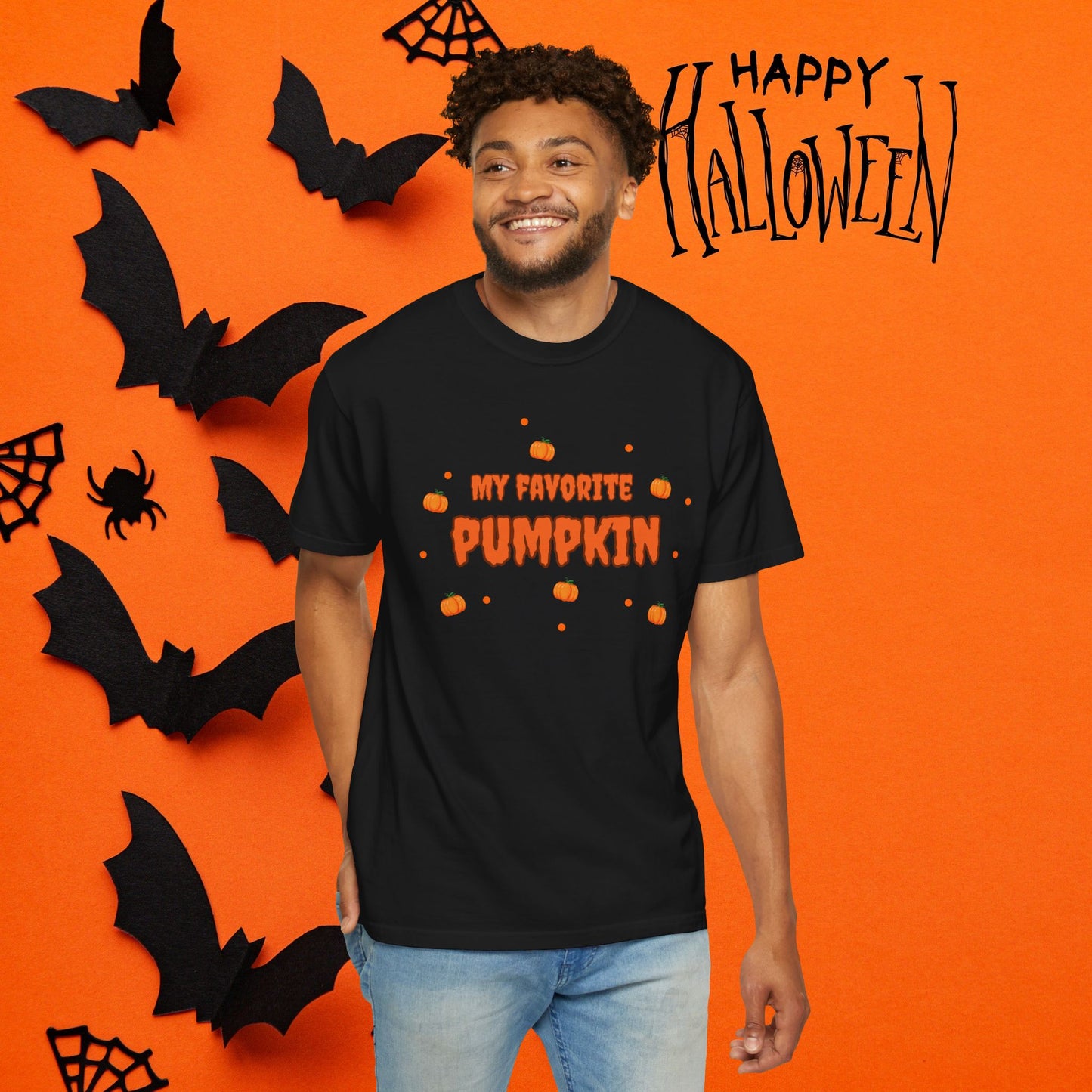 My Favorite Pumpkin T-shirt