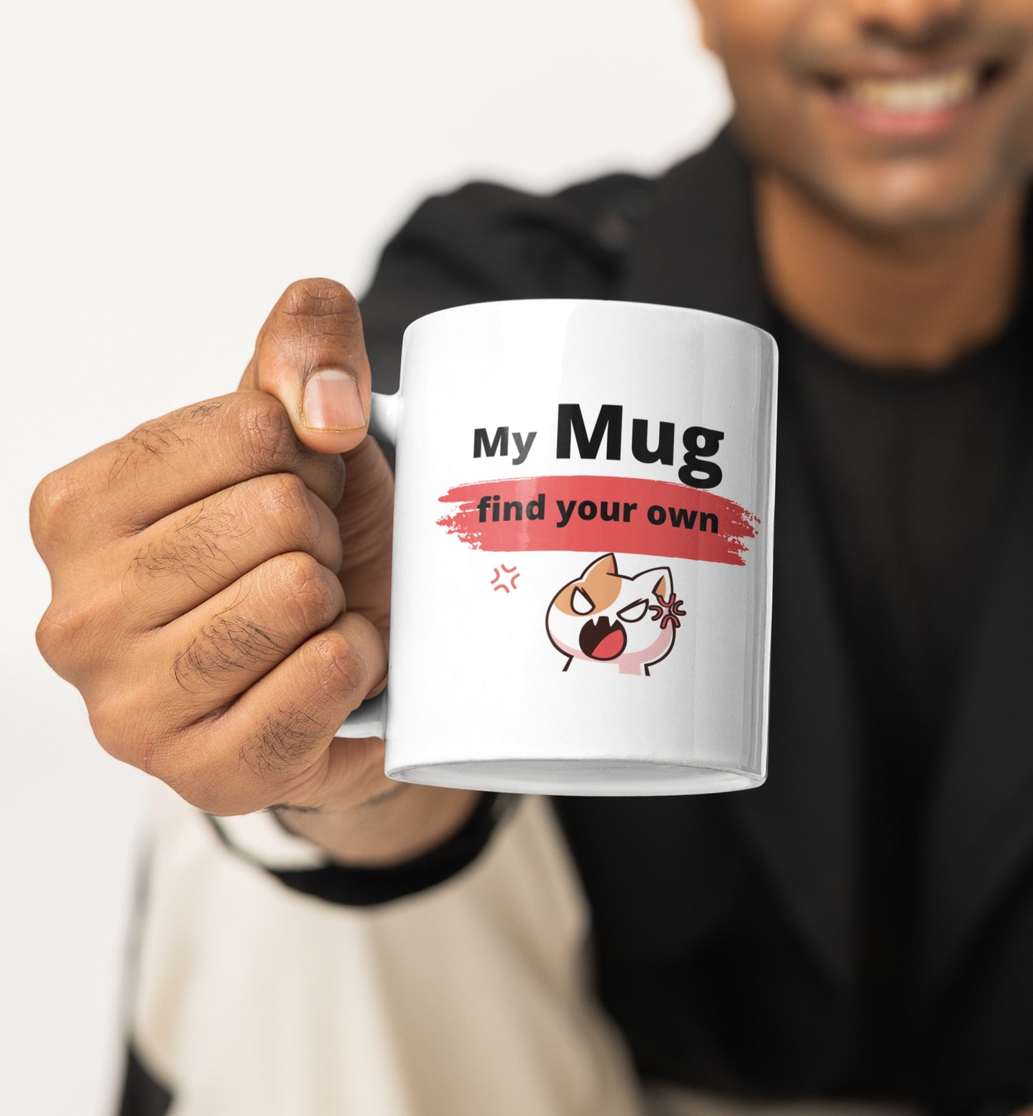Pet Mug