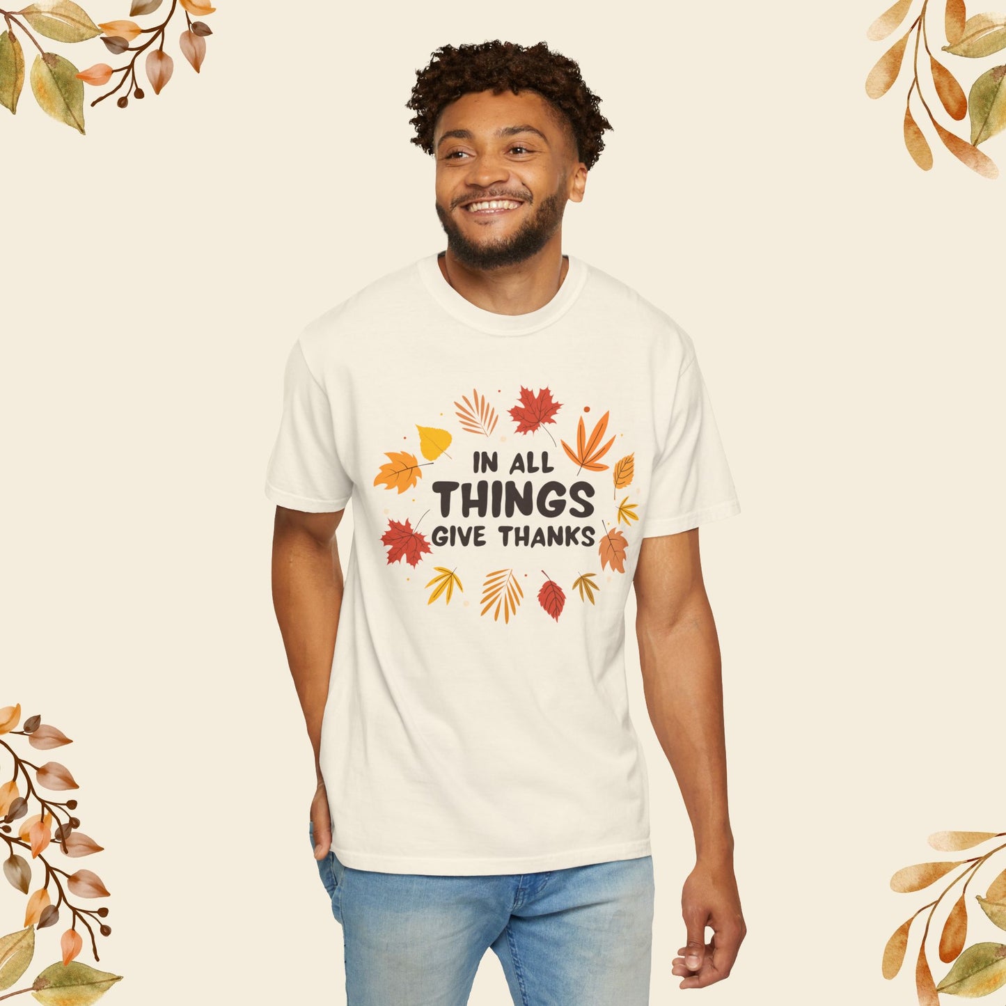 Give Thanks T-shirt