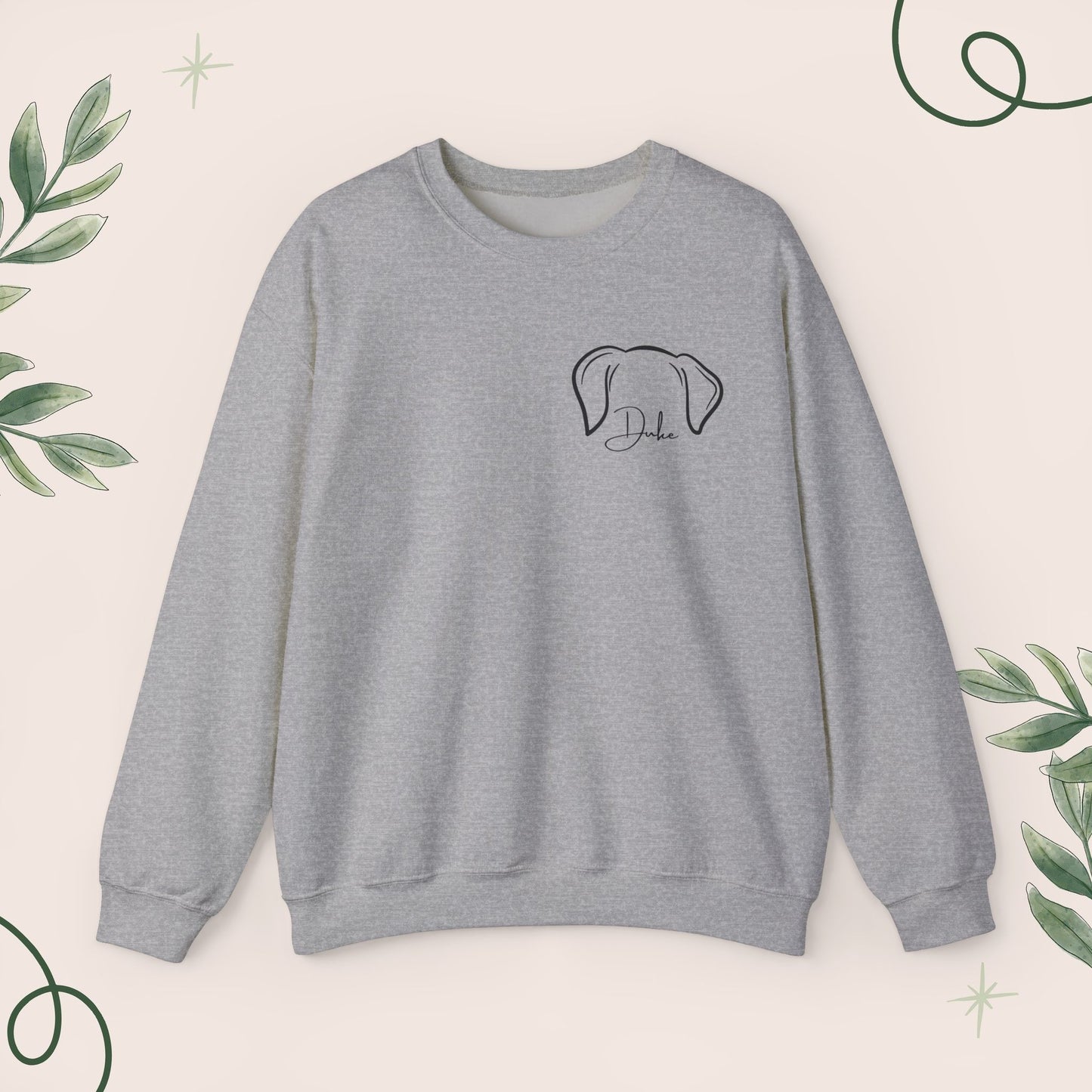 Pet Love Sweatshirt