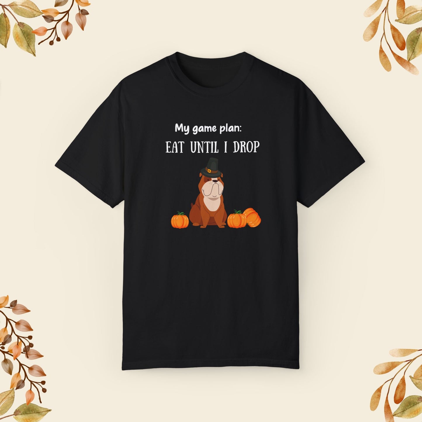 My Game Plan T-shirt