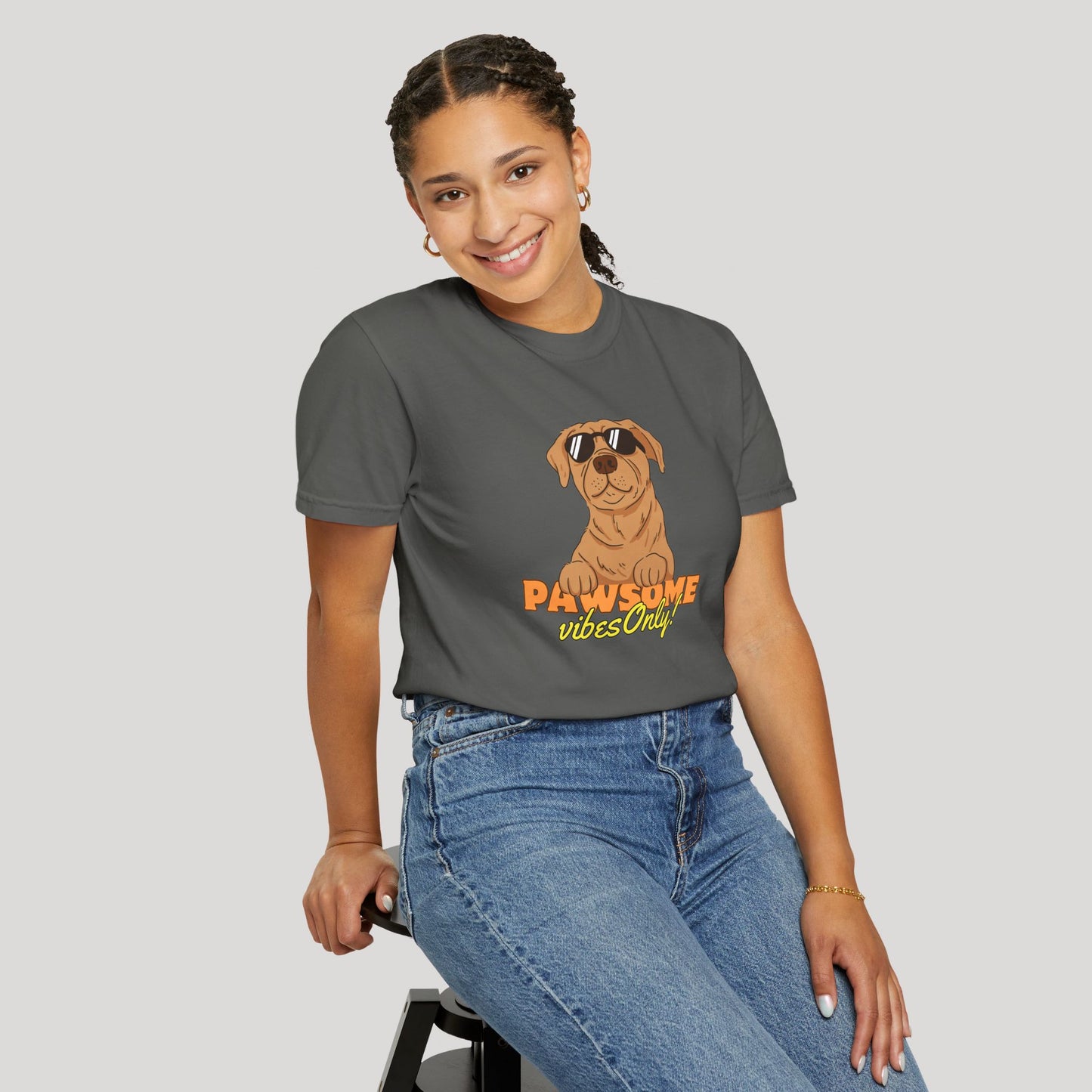 Pawsome T-shirt