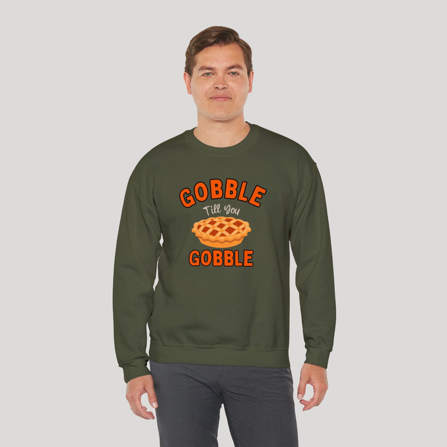 Gobble Sweatshirt
