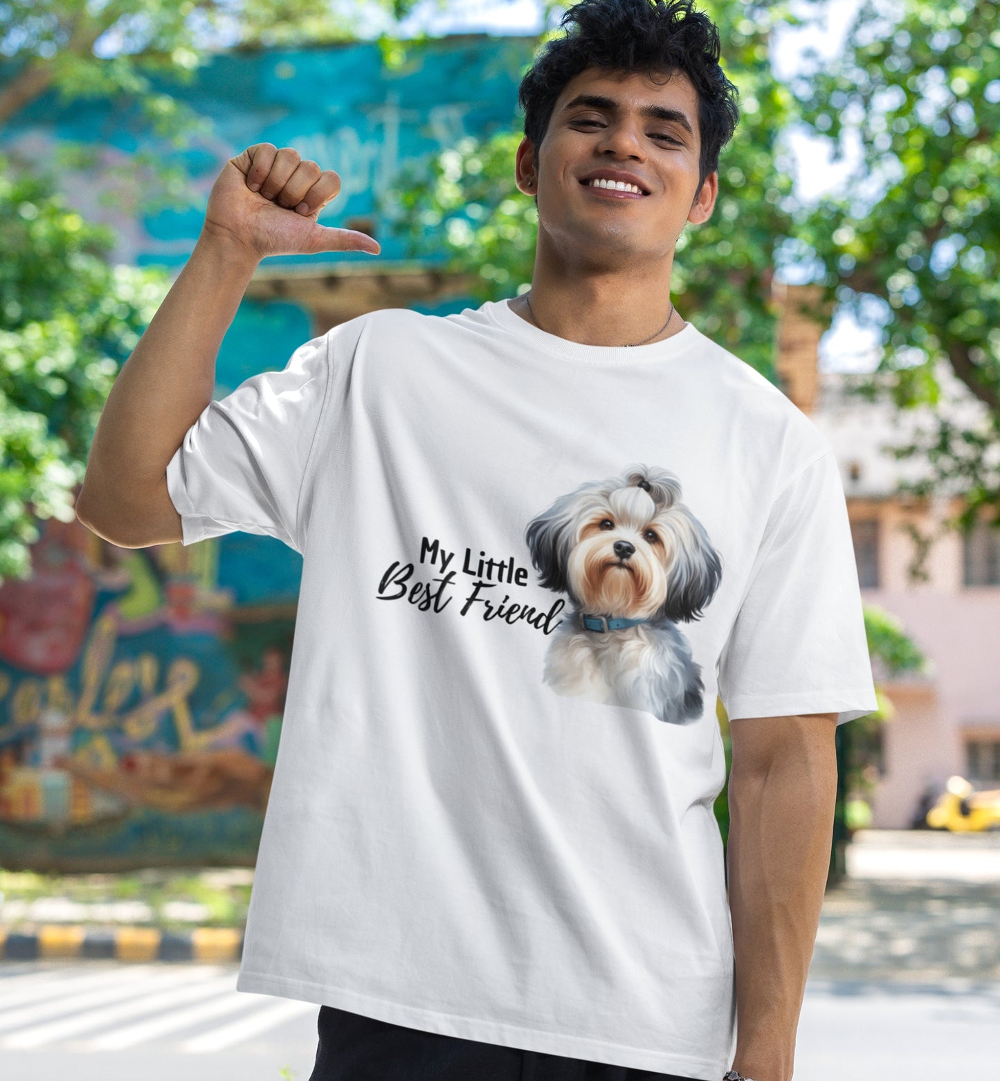 Dog Lover T-shirt